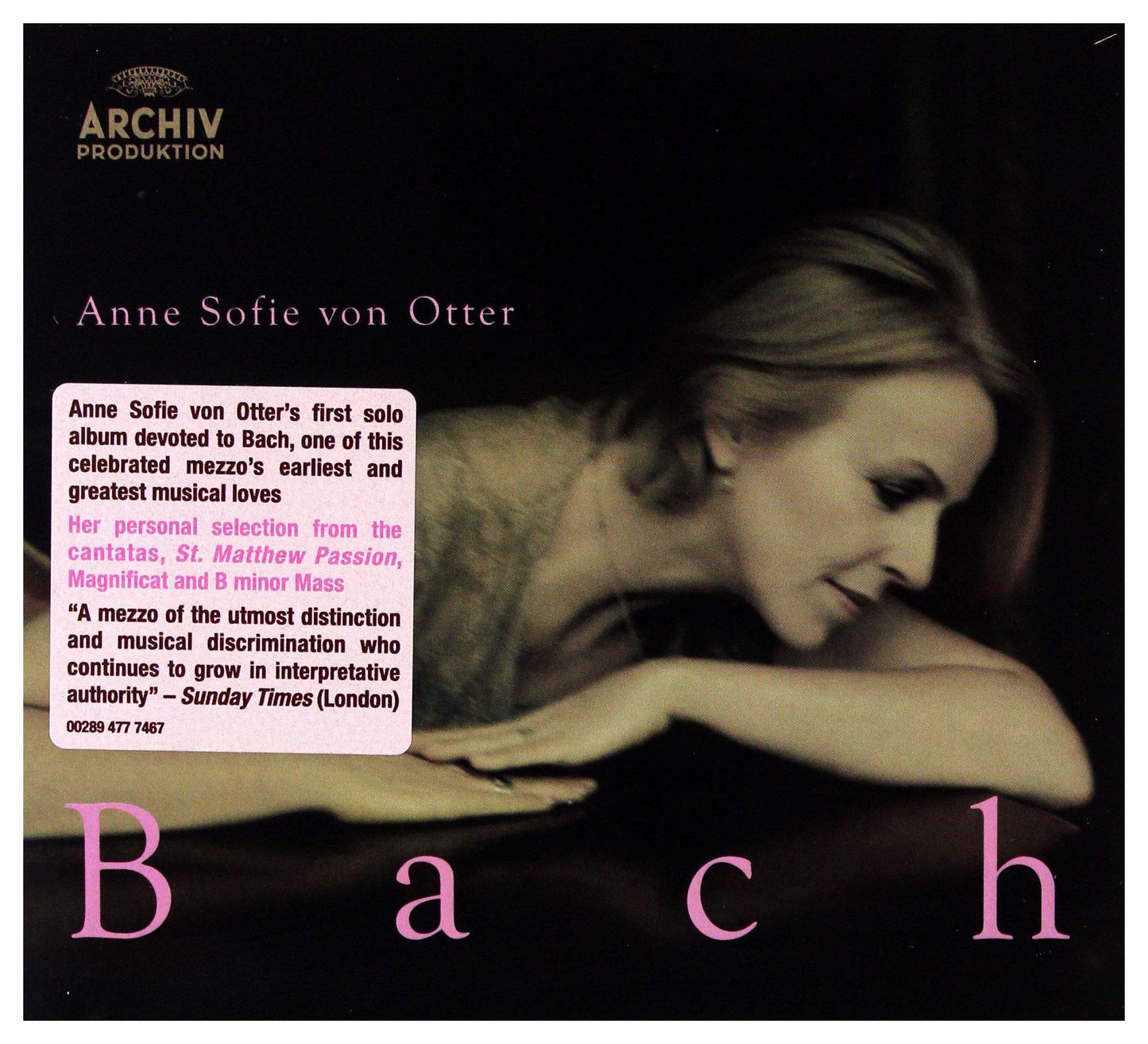 Bach Arien