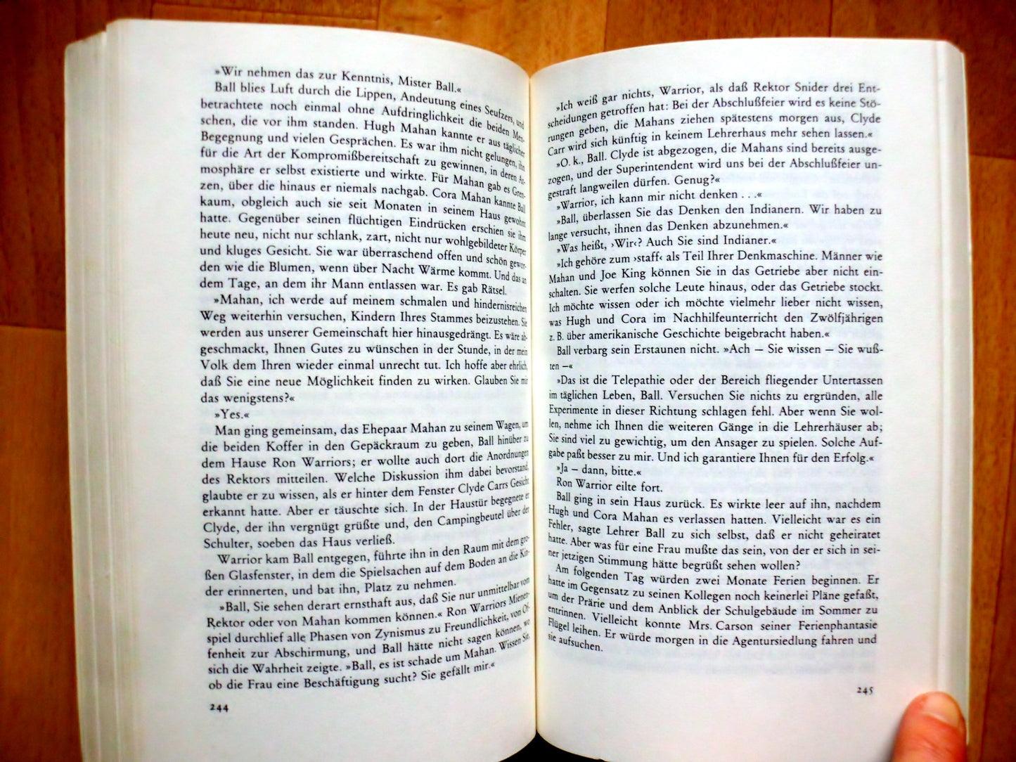 Der siebenstufige Berg. Roman (Das Blut des Adlers Band 4)