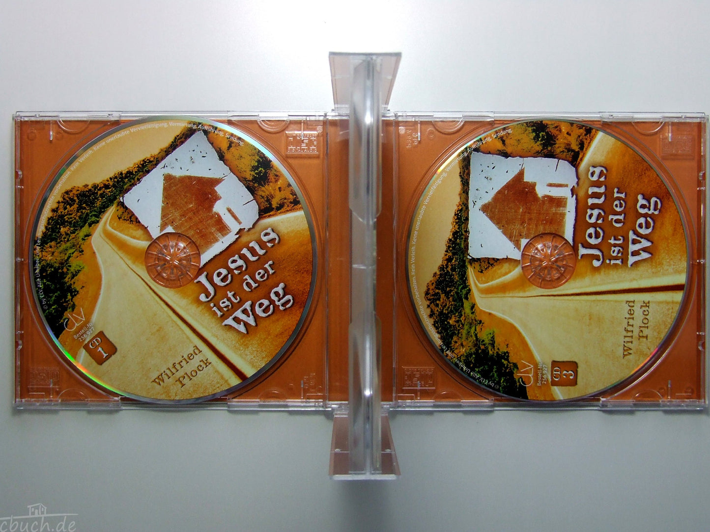 Jesus ist der Weg (Hörbuch)