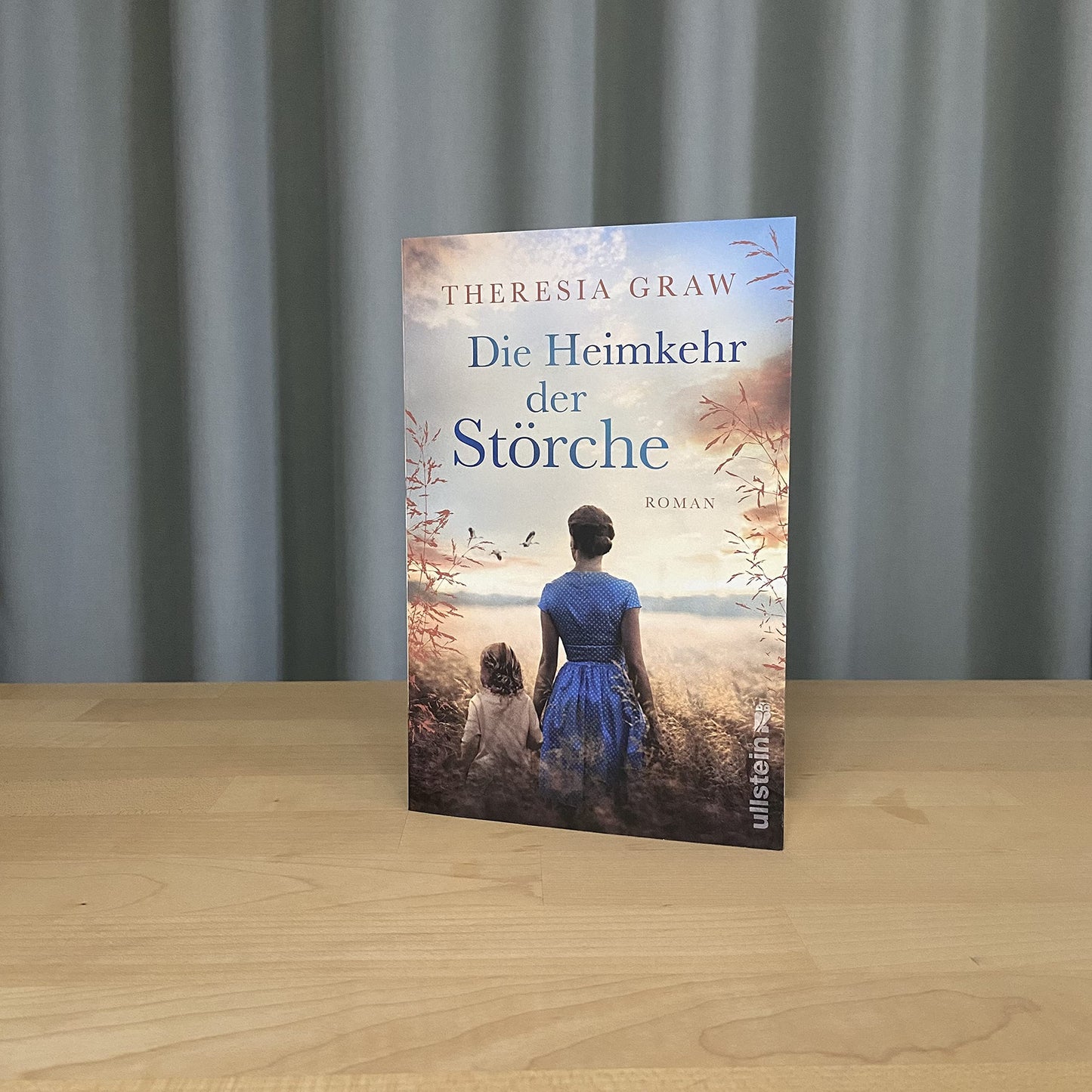 Die Heimkehr der Störche: Roman | Eine große Liebesgeschichte zur Zeit der deutsch-deutschen Teilung - inspiriert von wahren Begebenheiten (Die Gutsherrin-Saga, Band 2)