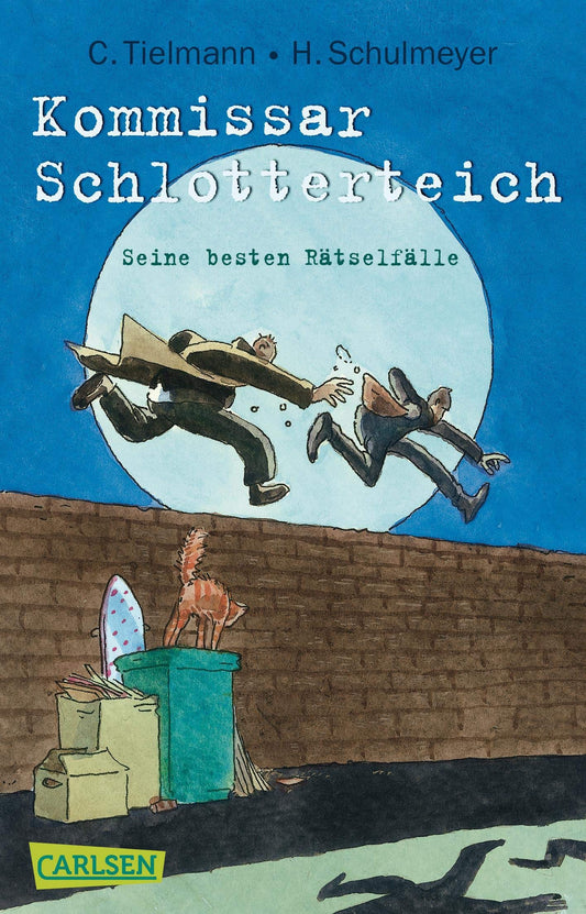 Kommissar Schlotterteich: Seine besten Rätselfälle