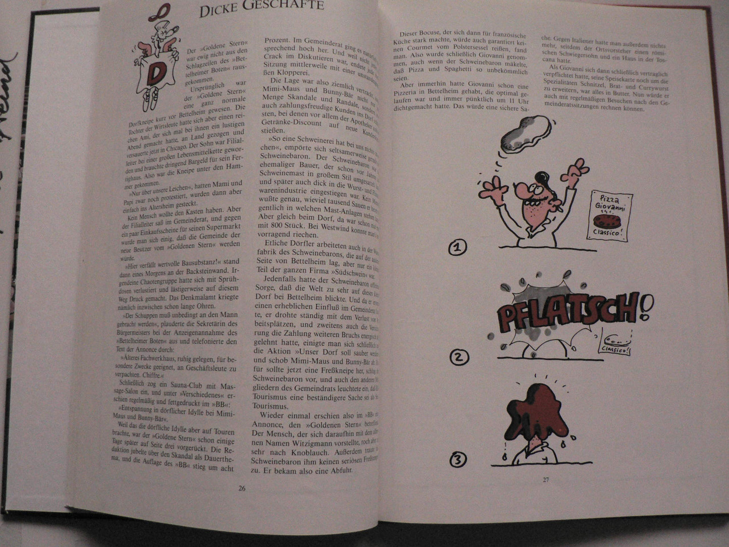 Die endgültige Weihnachtsgeschichte