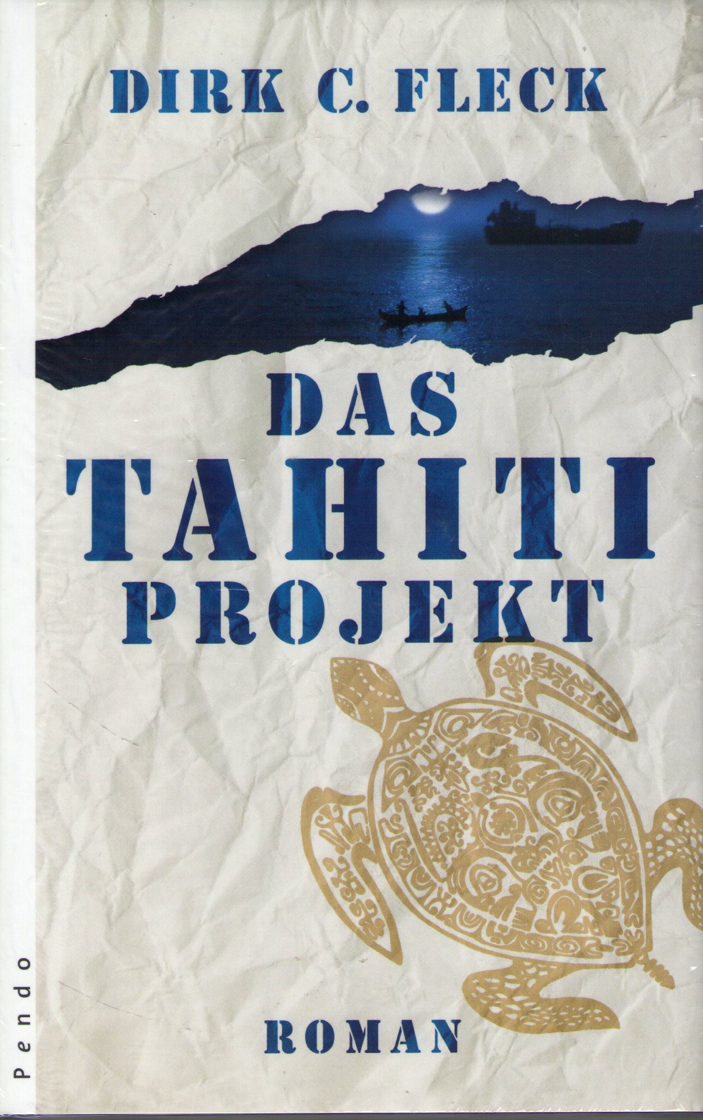 Das Tahiti-Projekt: Roman (Maeva-Trilogie, Band 1)