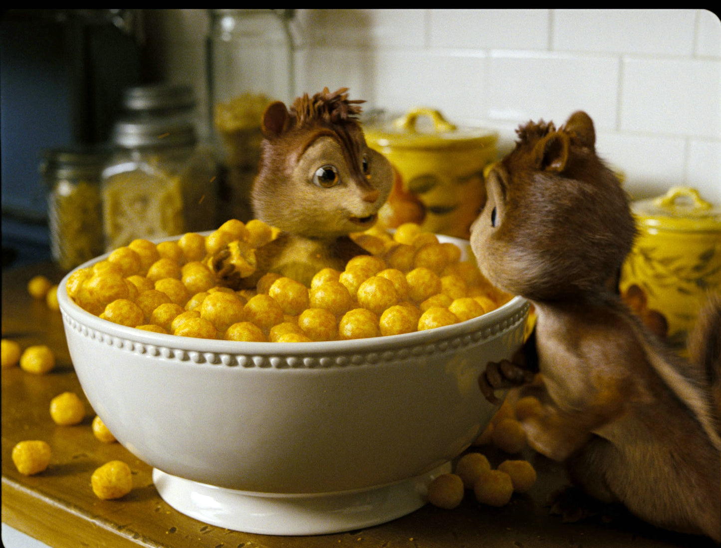 Alvin und die Chipmunks 1 & 2 [2 DVDs]