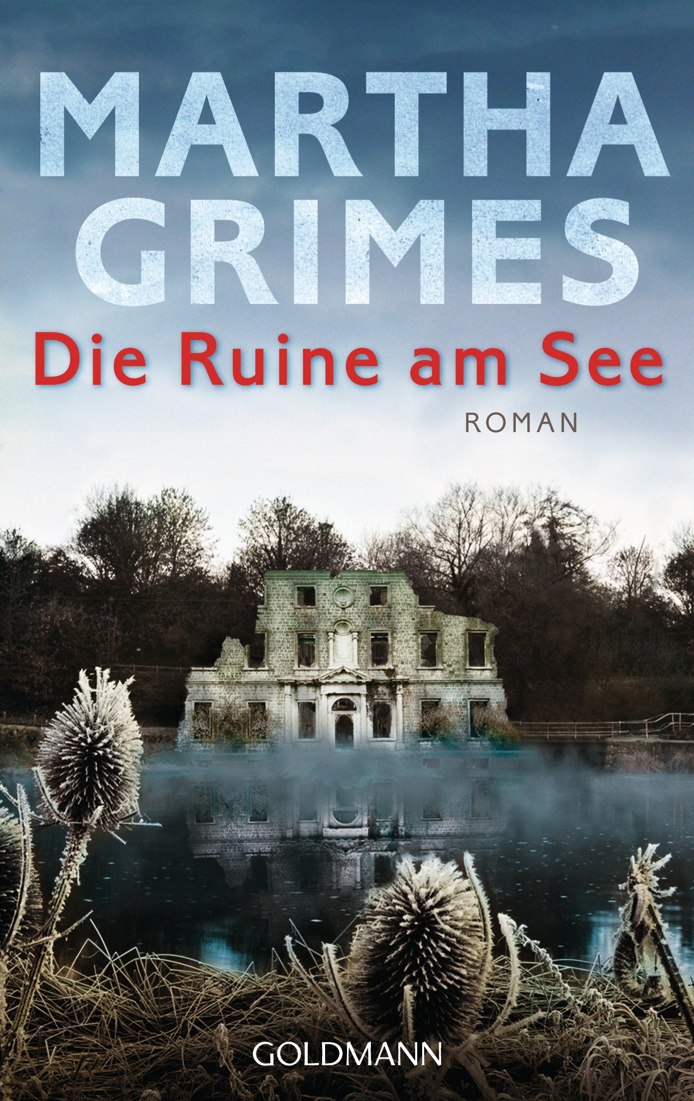 Die Ruine am See: Ein Emma-Graham-Roman 3