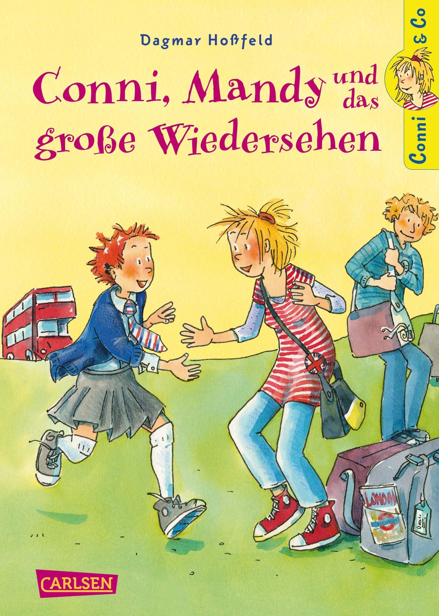 Conni & Co 6: Conni, Mandy und das große Wiedersehen (6)