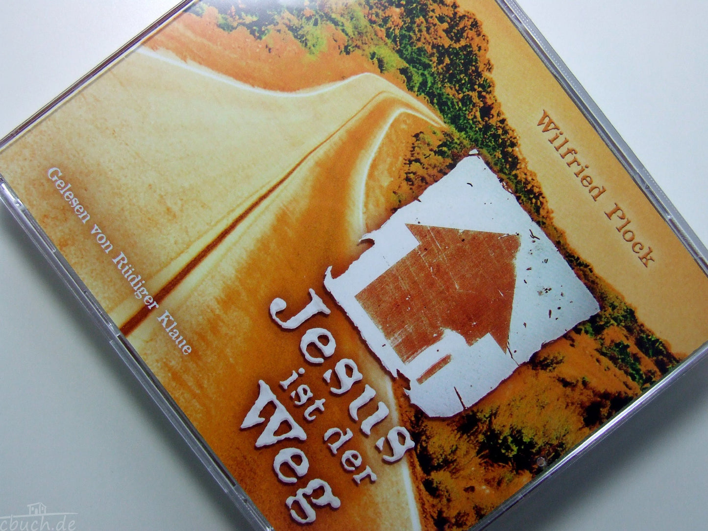 Jesus ist der Weg (Hörbuch)