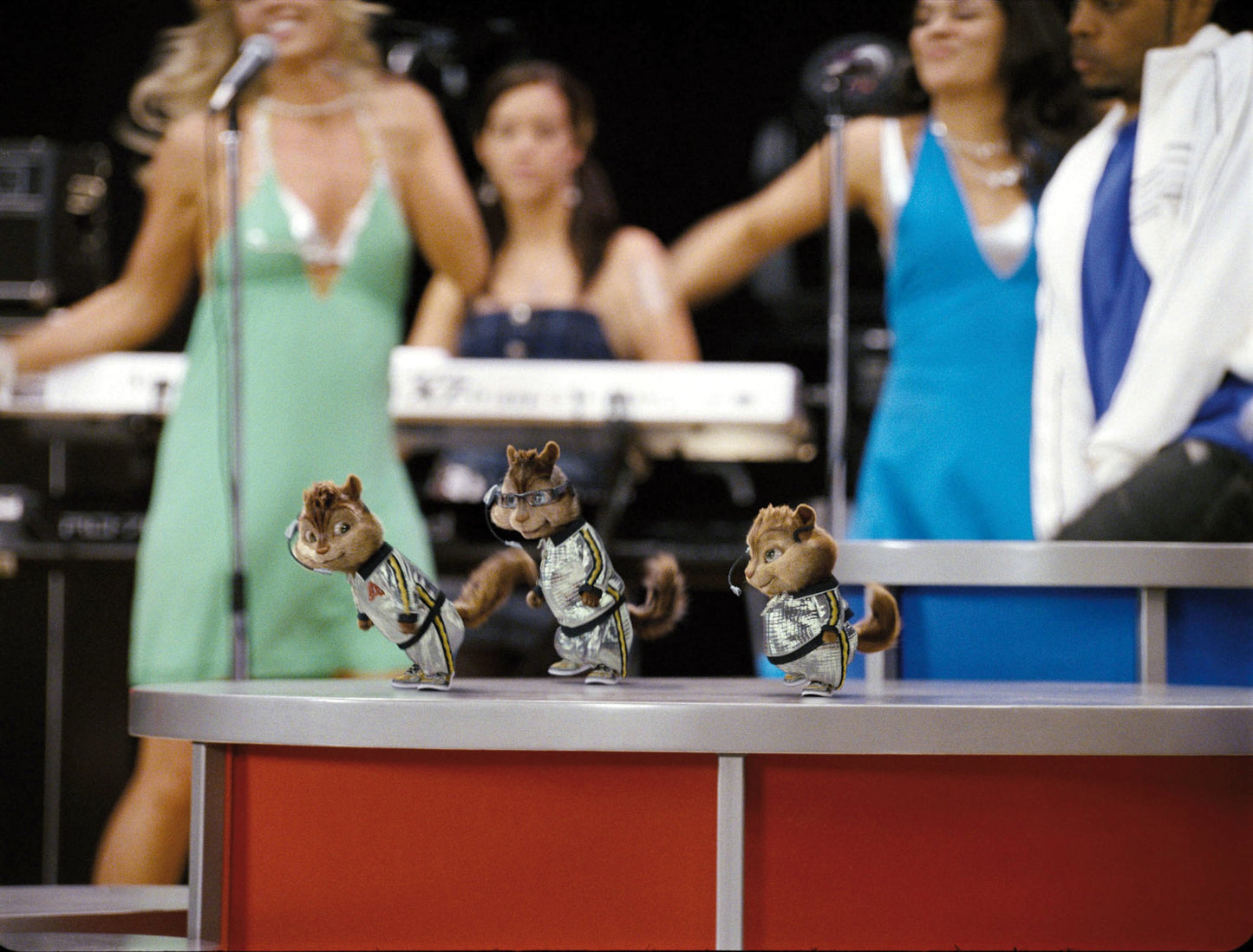 Alvin und die Chipmunks 1 & 2 [2 DVDs]