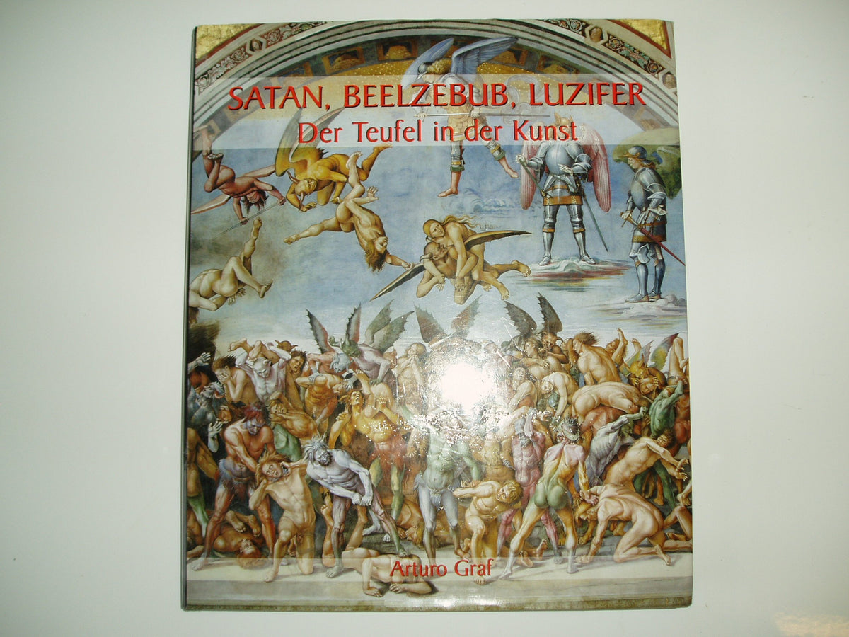 Satan, Beelzebub, Luzifer: Der Teufel in der Kunst