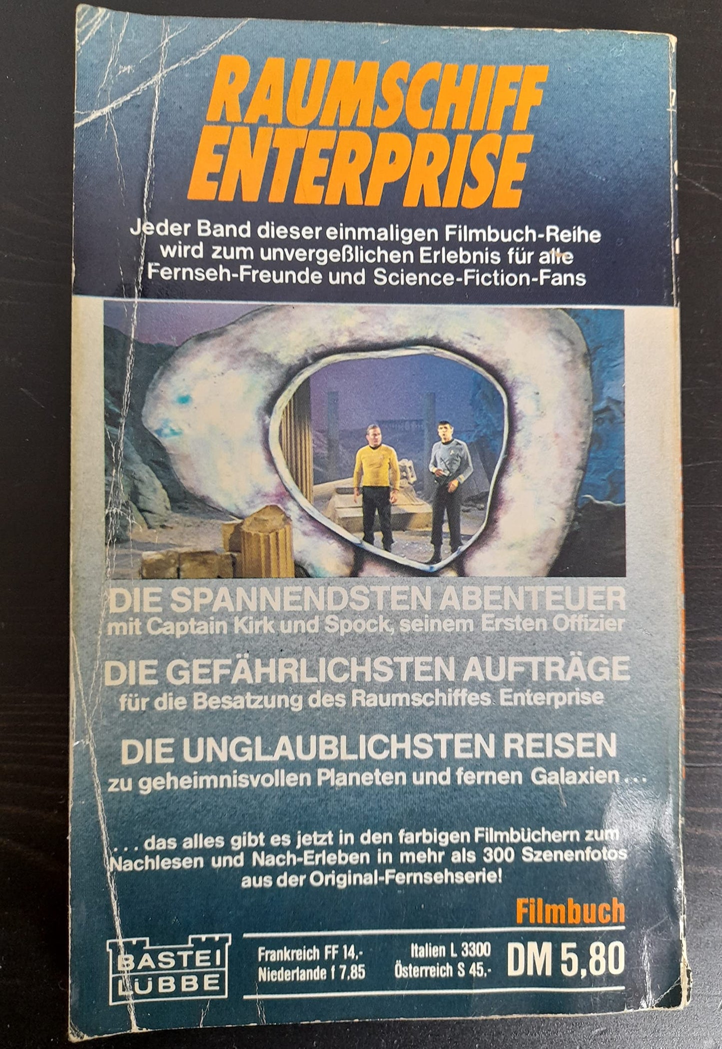Raumschiff Enterprise II. Vorstoß zur Unsterblichkeit.