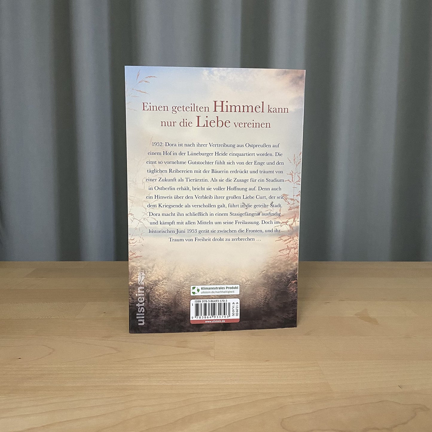Die Heimkehr der Störche: Roman | Eine große Liebesgeschichte zur Zeit der deutsch-deutschen Teilung - inspiriert von wahren Begebenheiten (Die Gutsherrin-Saga, Band 2)