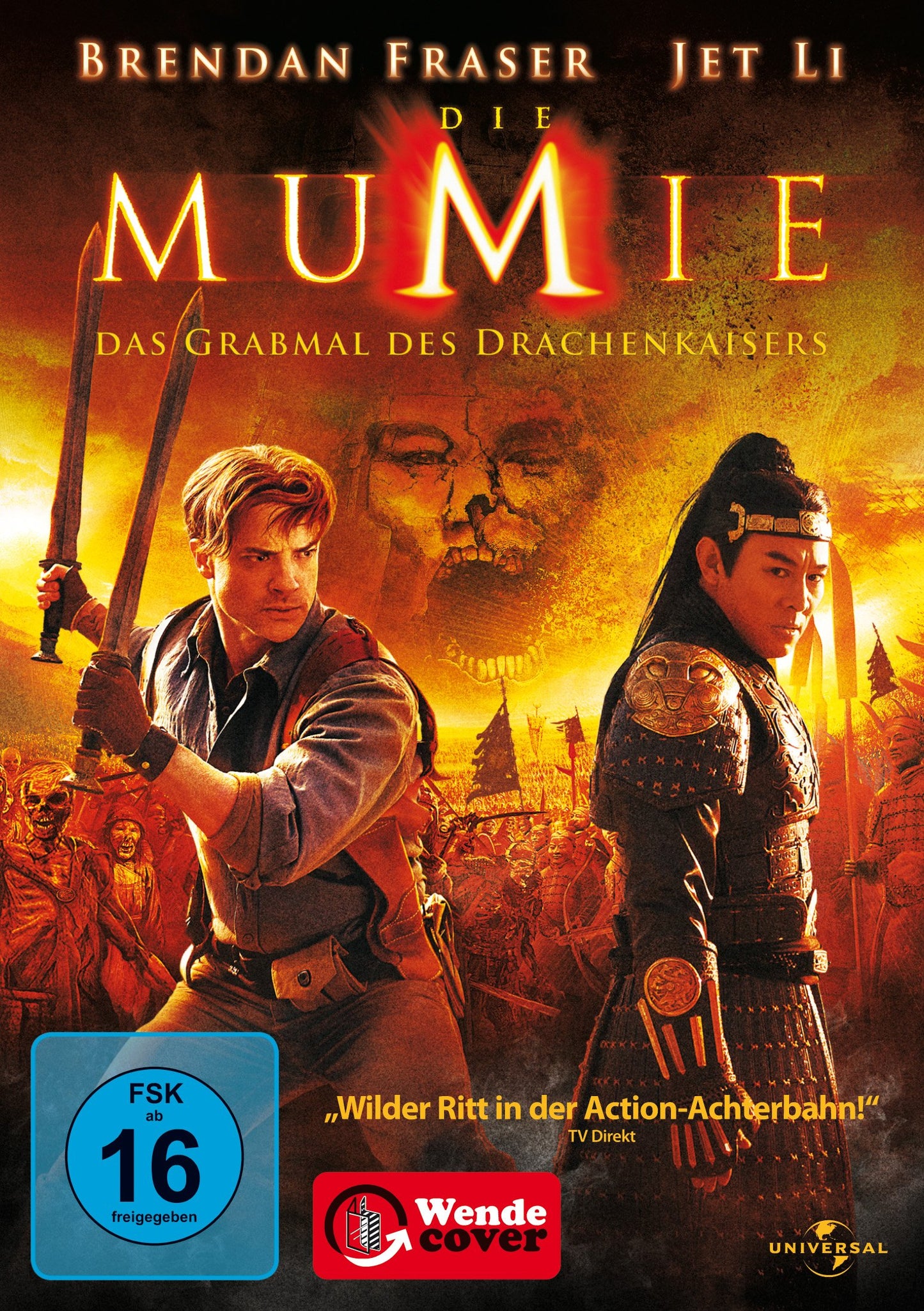 Die Mumie: Das Grabmal des Drachenkaisers