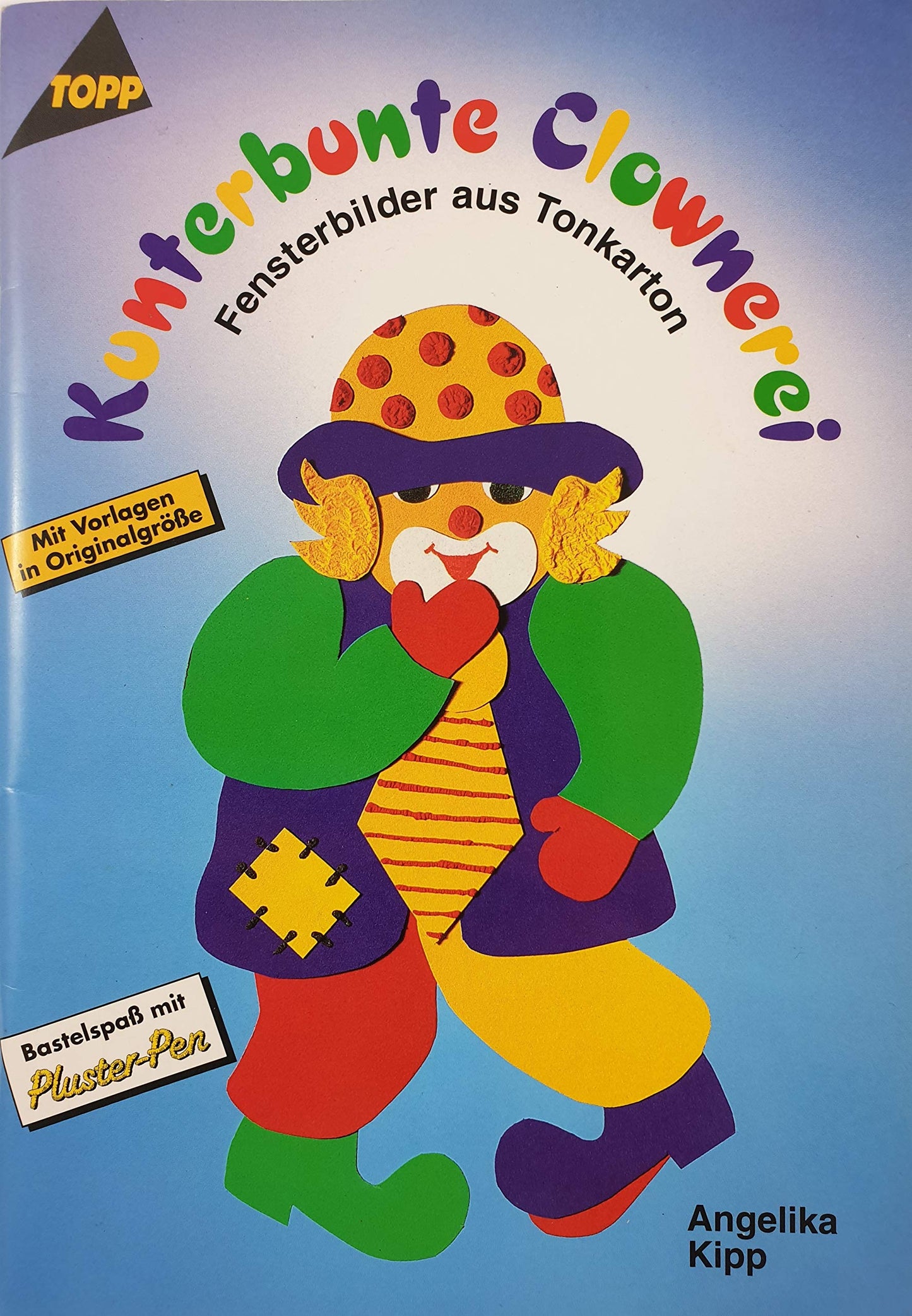 Kunterbunte Clownerei