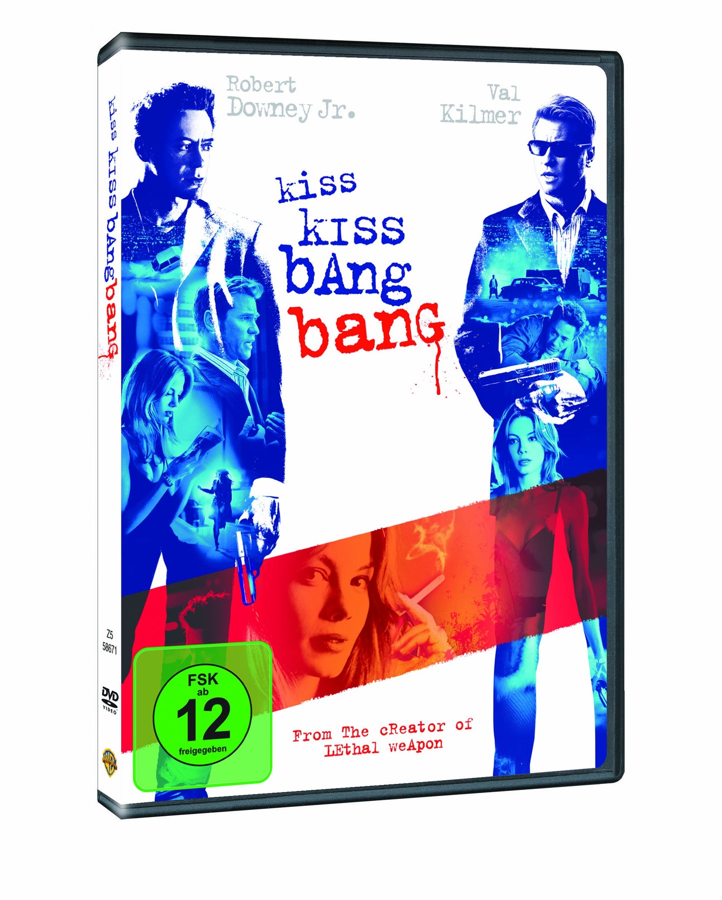 Kiss Kiss Bang Bang