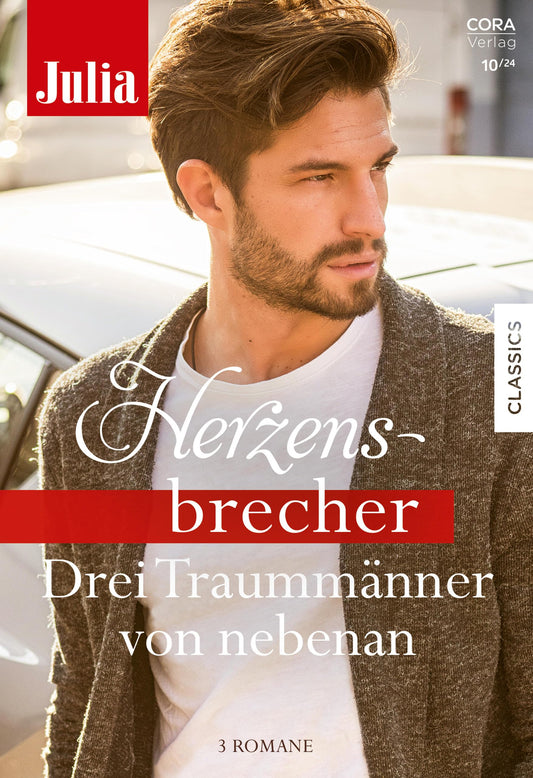 Julia Herzensbrecher Band 49: Drei Traummänner von nebenan