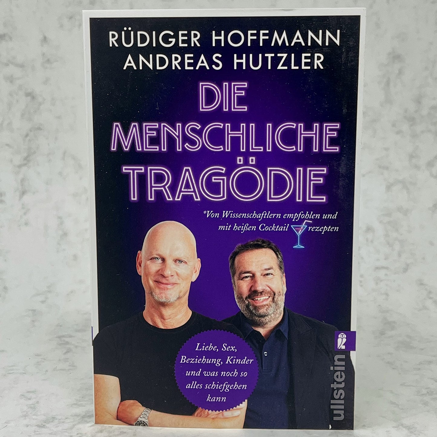 Die menschliche Tragödie: Liebe, Sex, Beziehung, Kinder und was noch so alles schiefgehen kann. | Der ultimative Ratgeber für die Familienplanung - powered by Comedy und Podcast