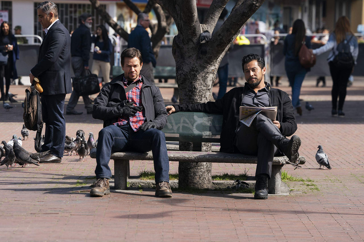 Mile 22