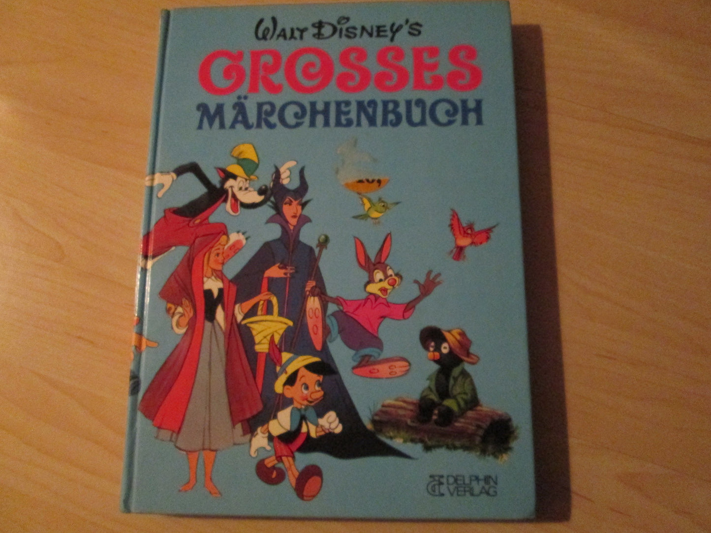 Disneys großes Märchenbuch