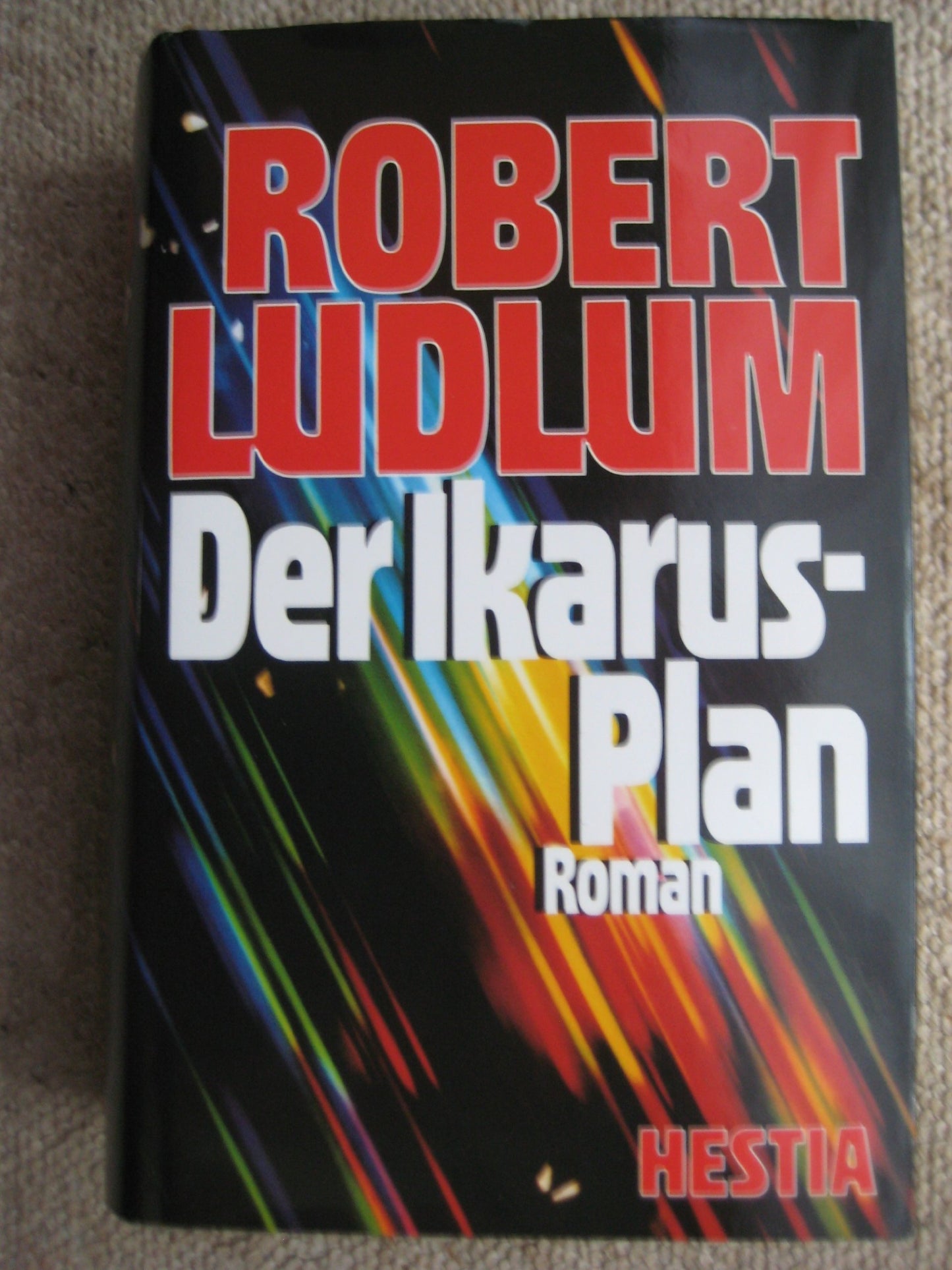 Der Ikarus-Plan: Roman