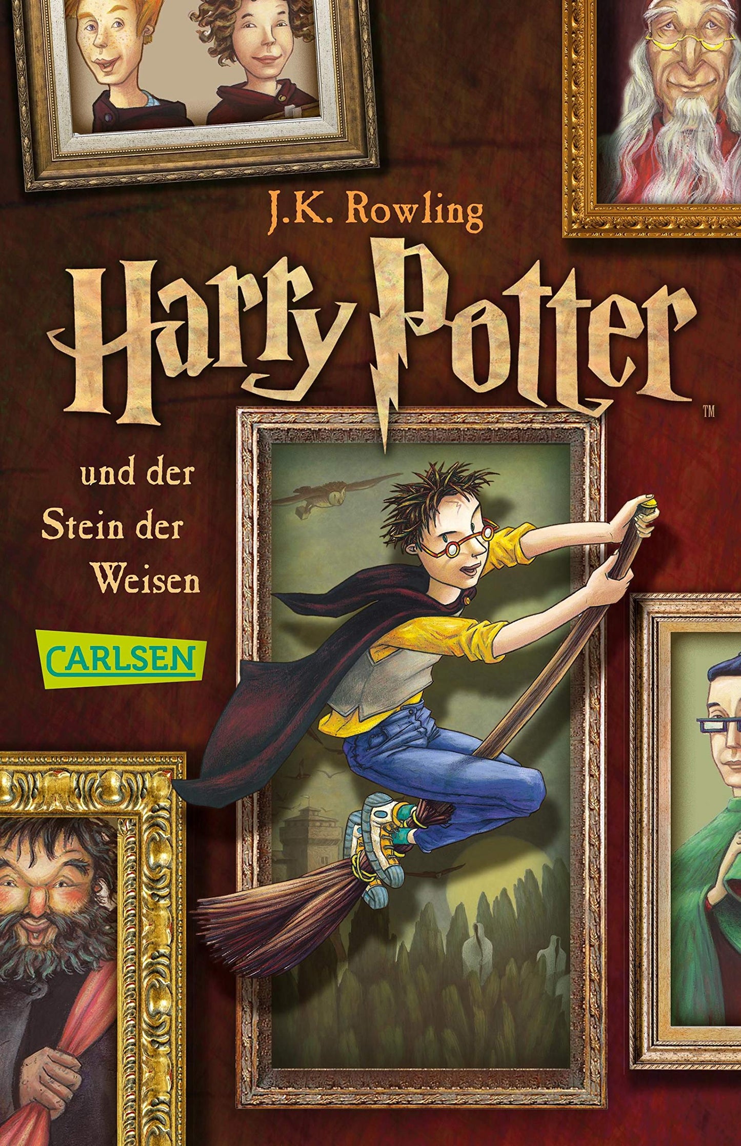Harry Potter und der Stein der Weisen (Harry Potter 1)