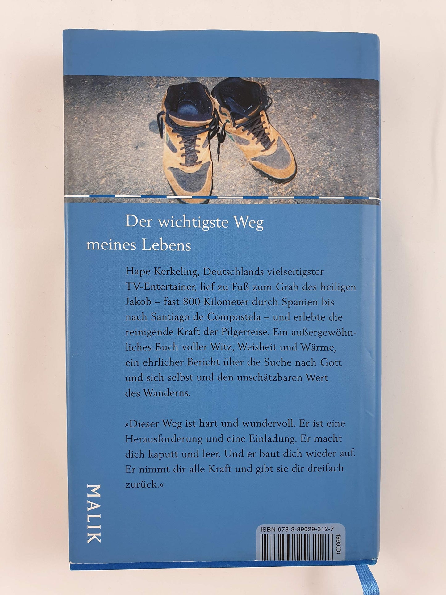 Ich bin dann mal weg: Meine Reise auf dem Jakobsweg