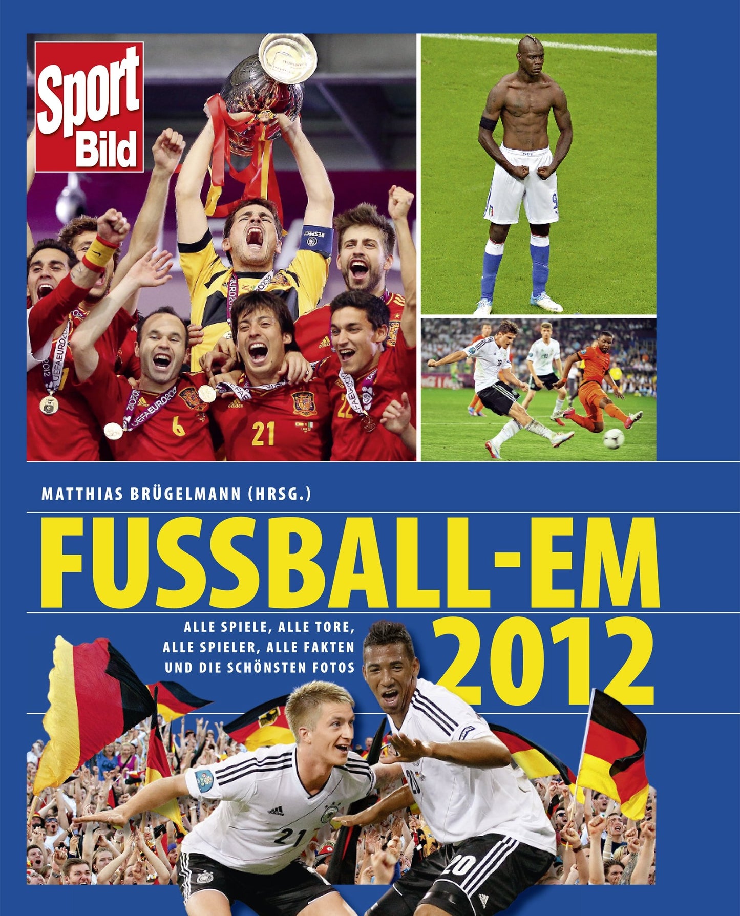 Fussball-EM 2012