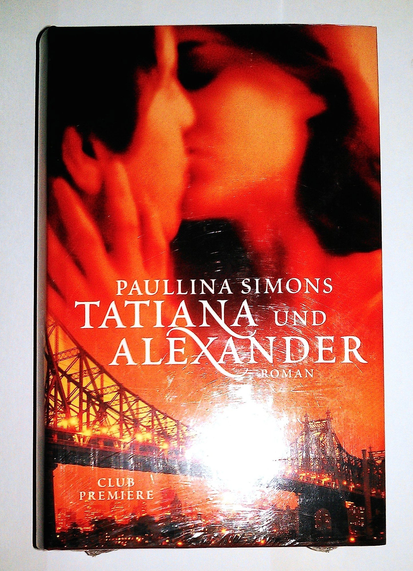 PAULINA SIMONS: Tatiana und Alexander