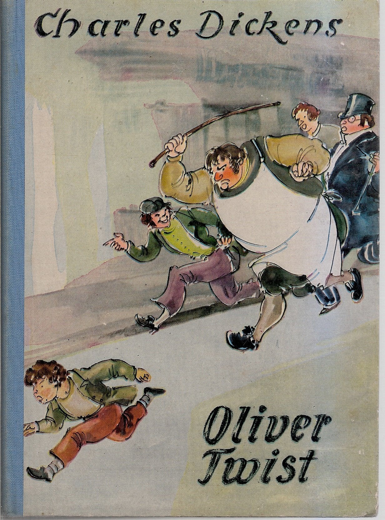 Oliver Twist (deutsch)