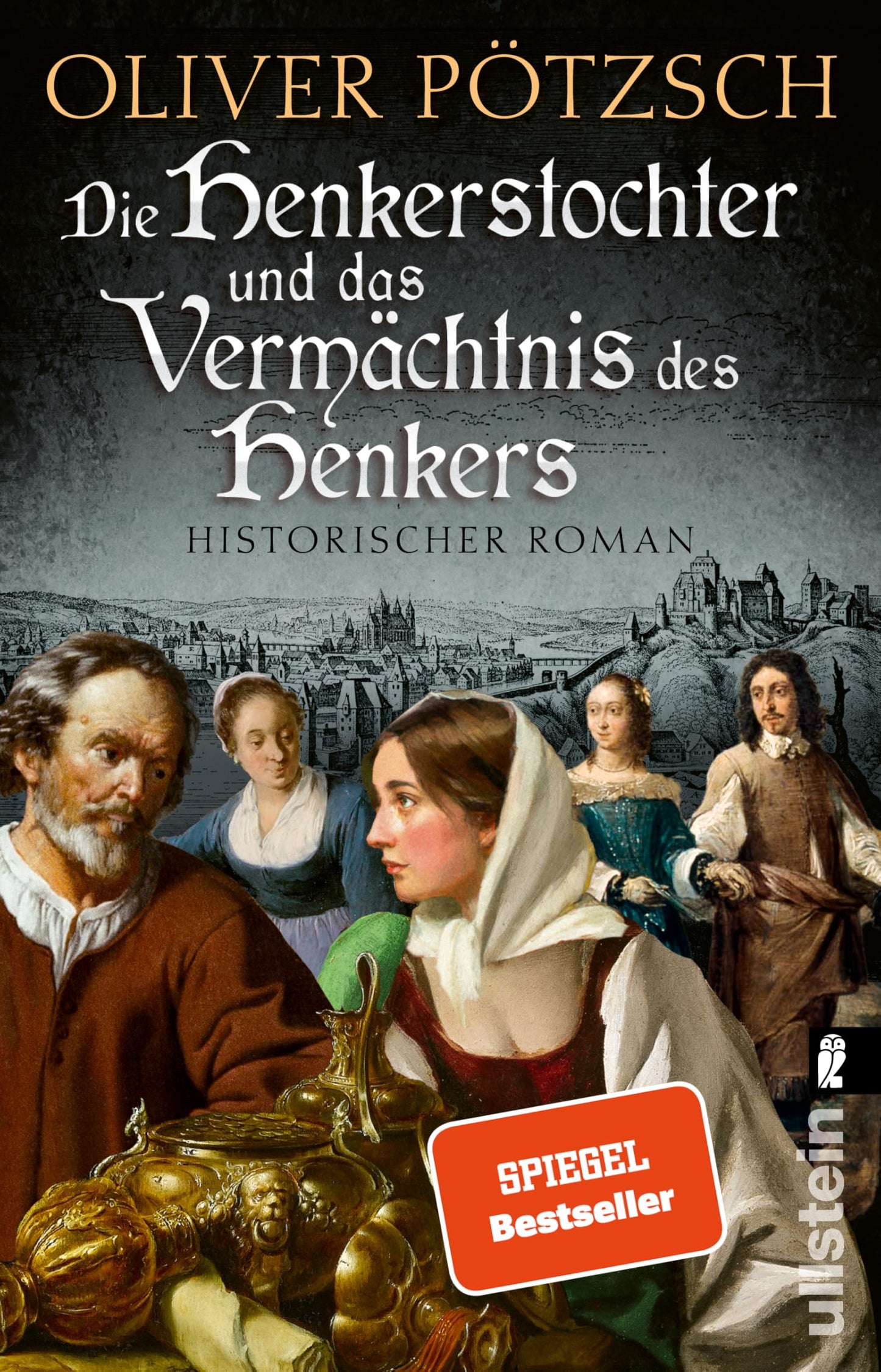 Die Henkerstochter und das Vermächtnis des Henkers: Historischer Roman | Der Jubiläumsband der internationalen Bestsellerserie: Die Kuisls ermitteln ... Passau (Die Henkerstochter-Saga, Band 10)