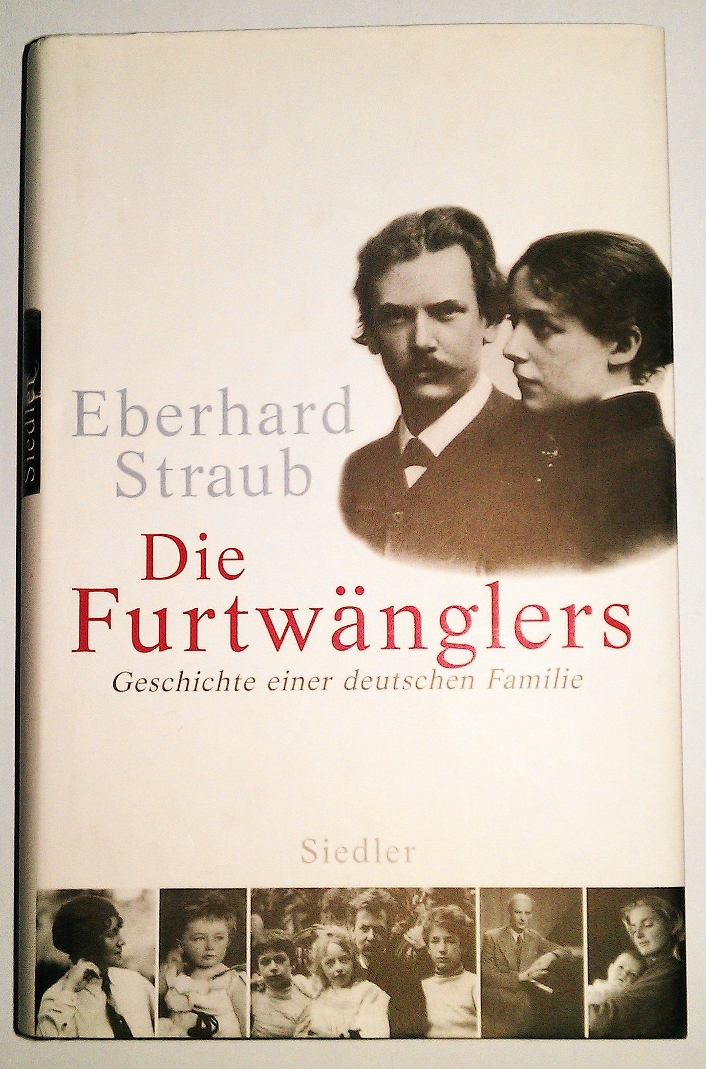 Die Furtwänglers: Geschichte einer deutschen Familie