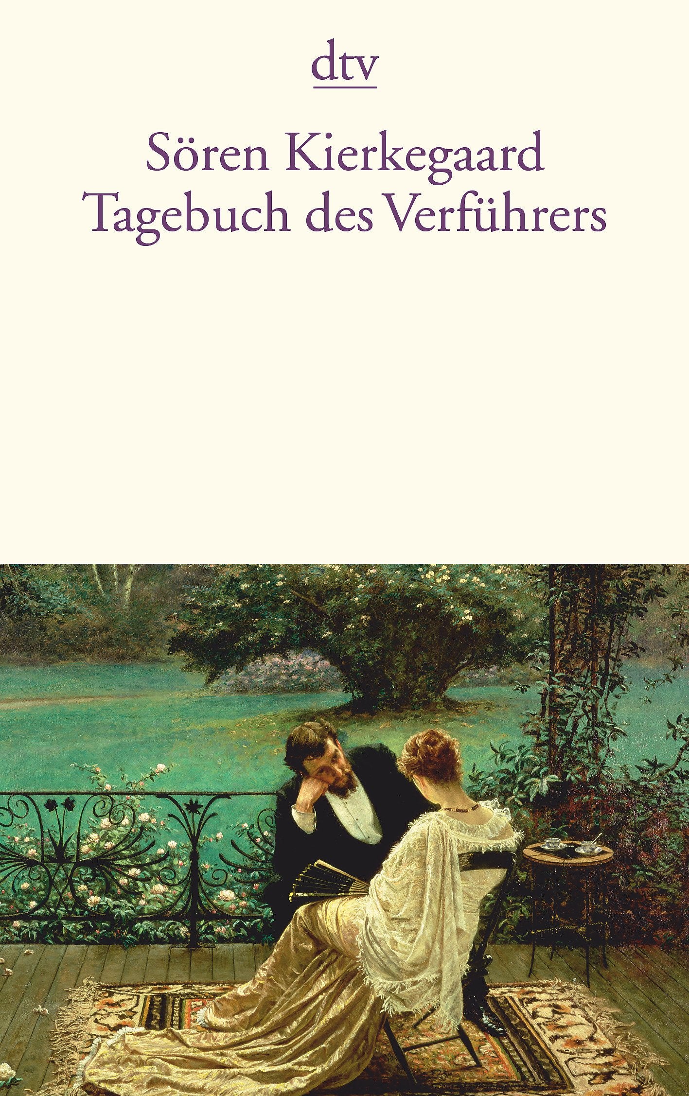 Tagebuch des Verführers: Mit e. Nachw. v. Hermann Diem