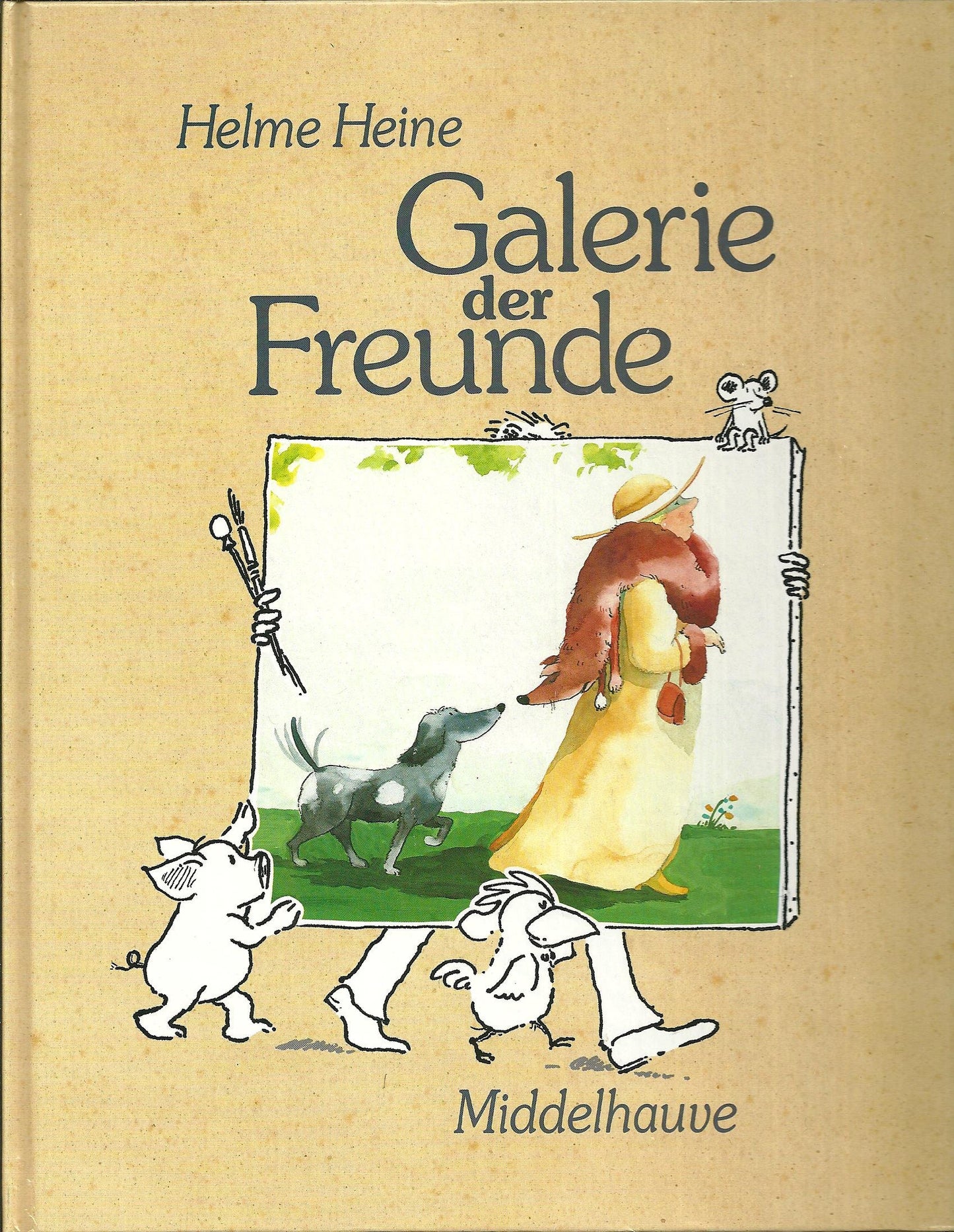 Galerie der Freunde