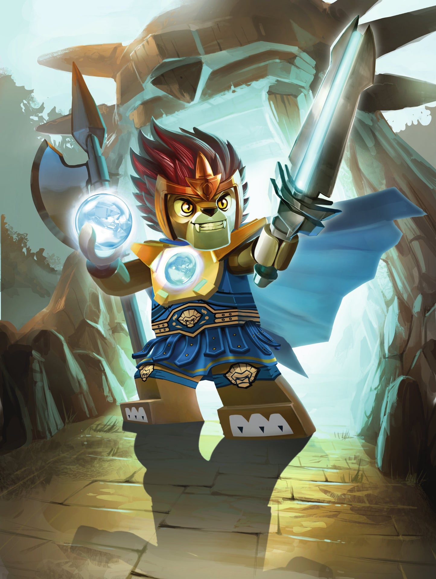 Lego Legends of Chima (Hörspiel 01)