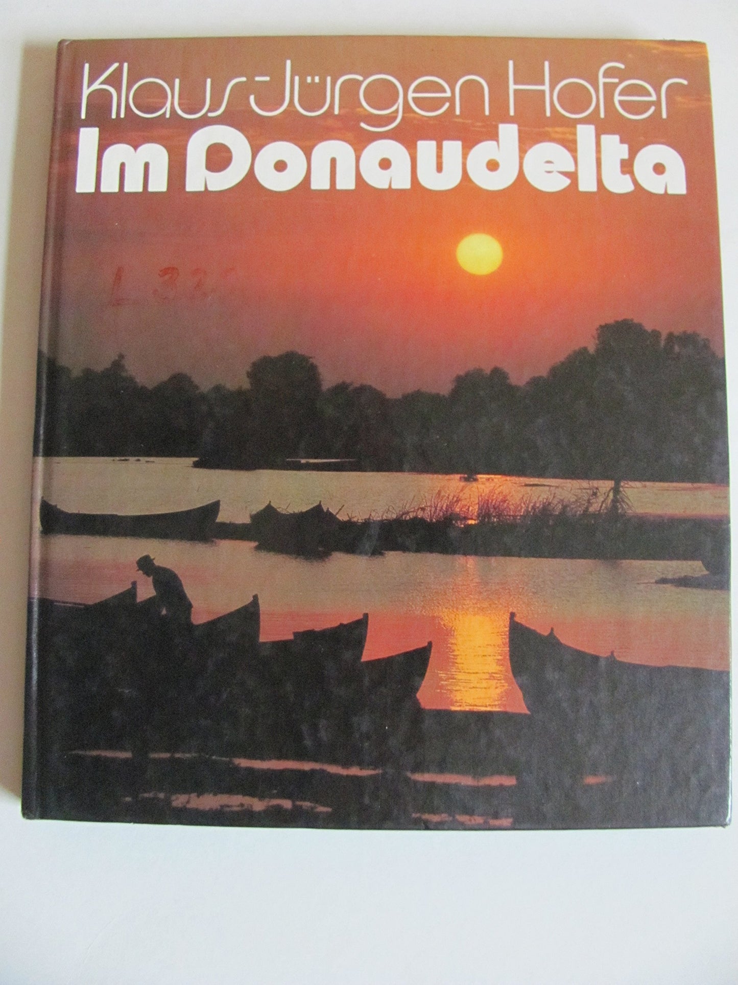 Im Donaudelta.