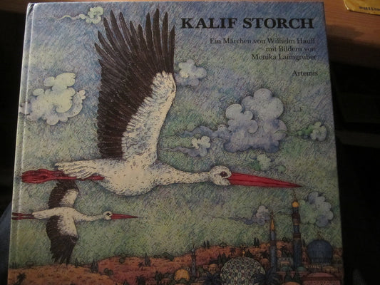 Kalif Storch