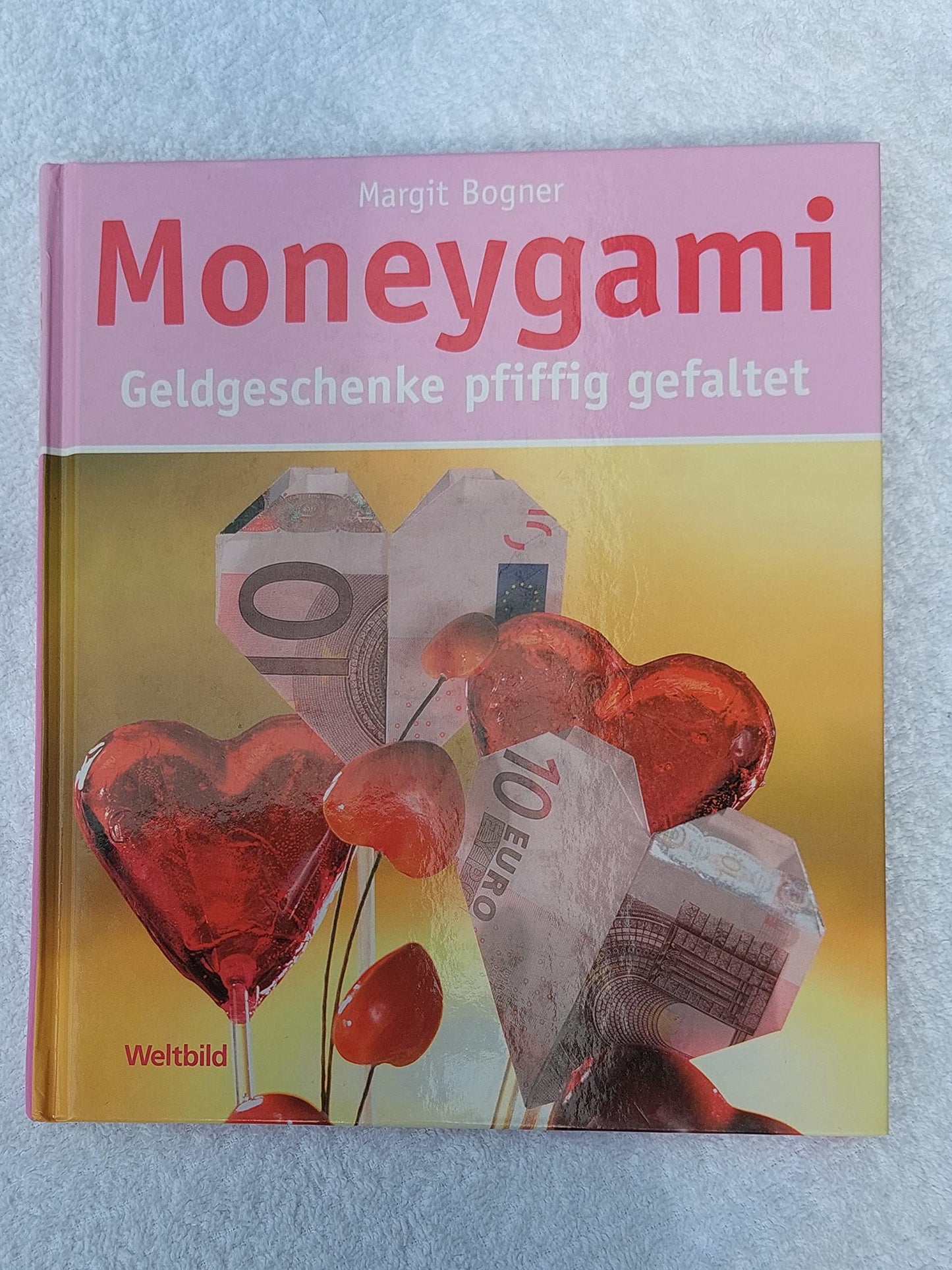 Moneygami: Geschenke pfiffig gefaltet