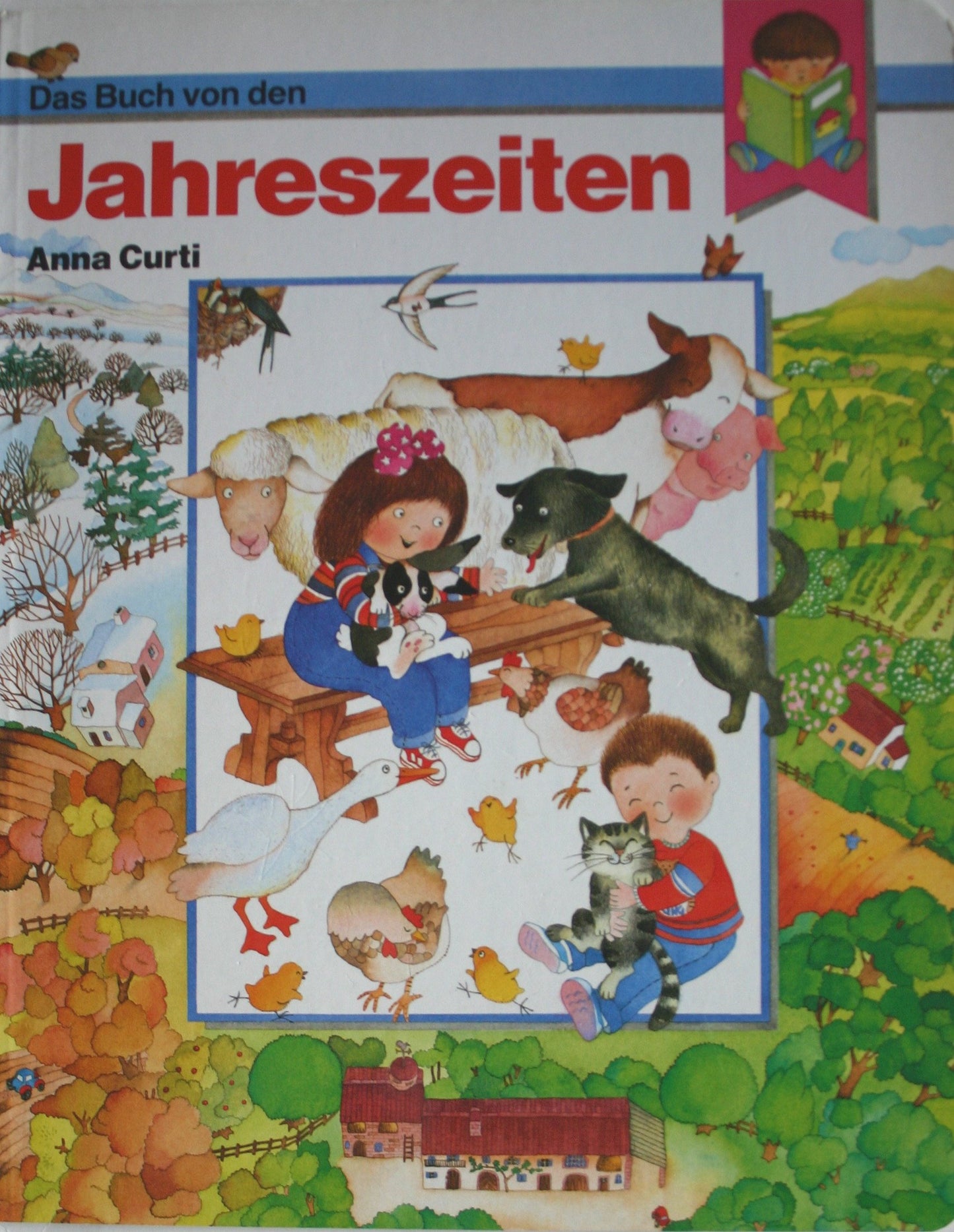 Das Buch von den Jahreszeiten