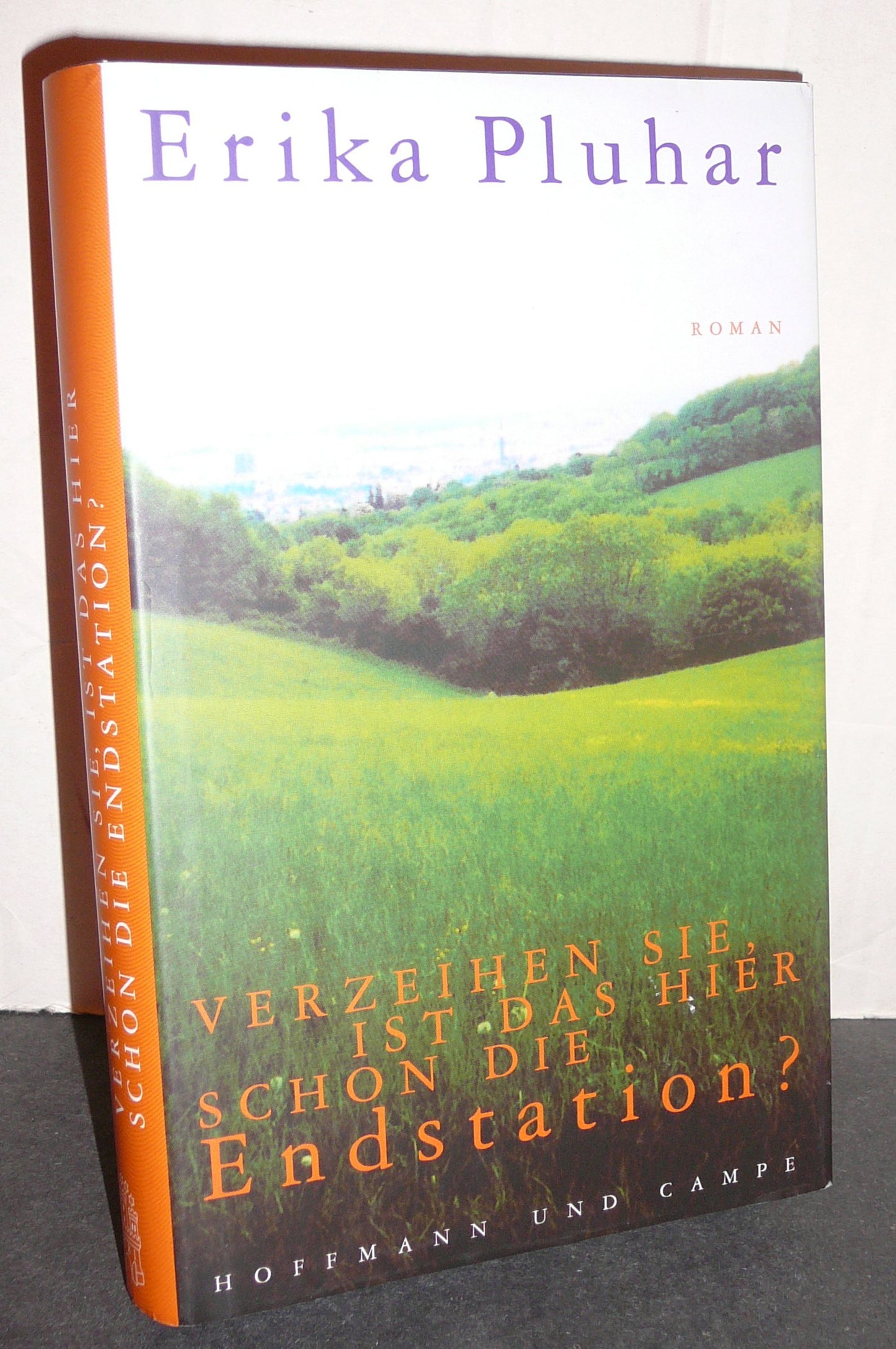 Verzeihen Sie, ist das hier schon die Endstation?