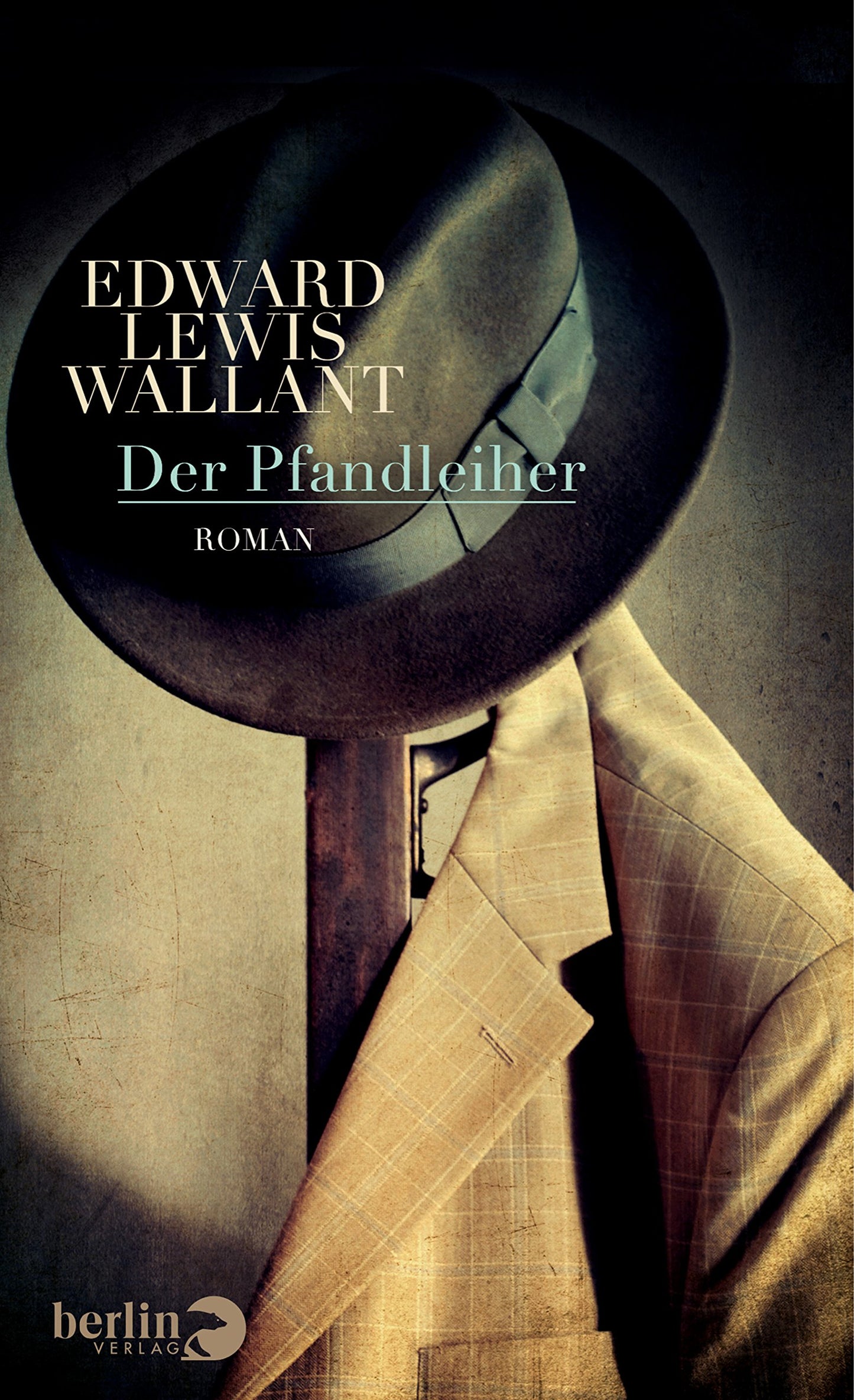 Der Pfandleiher: Roman