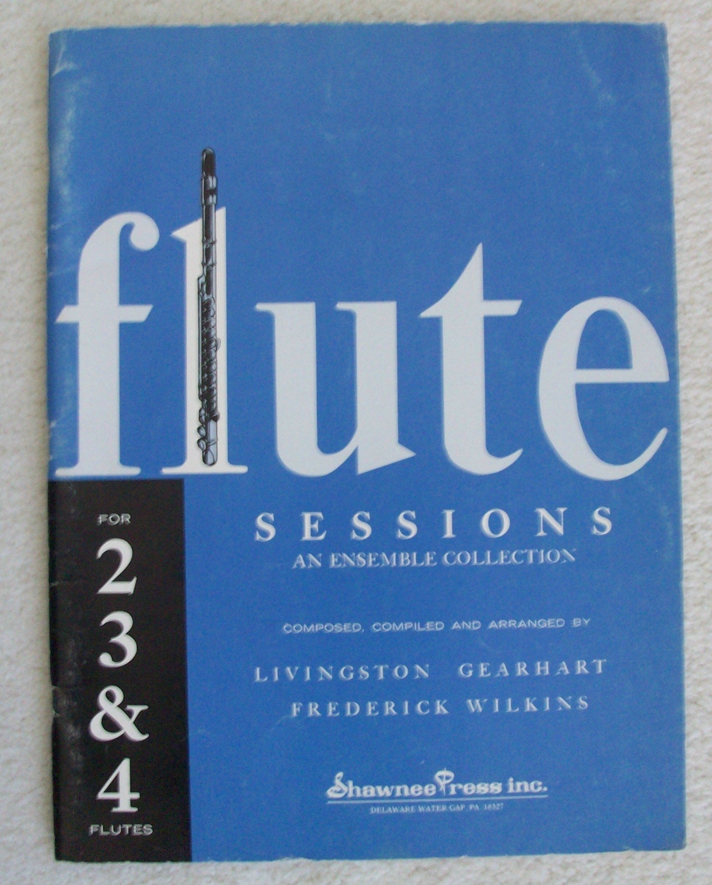 Flute Sessions