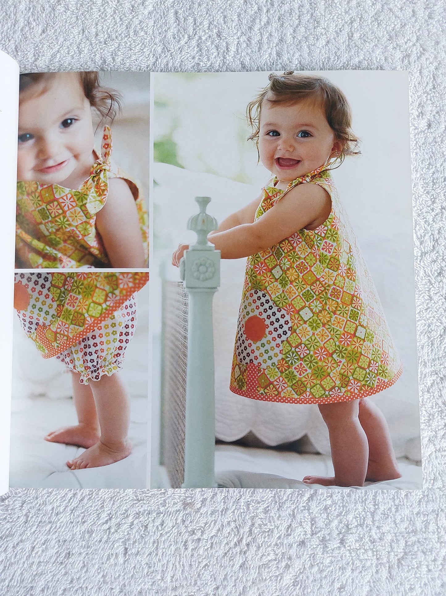 Lieblingsmodelle für Minis: Nähprojekte für Kinder bis 5 Jahre