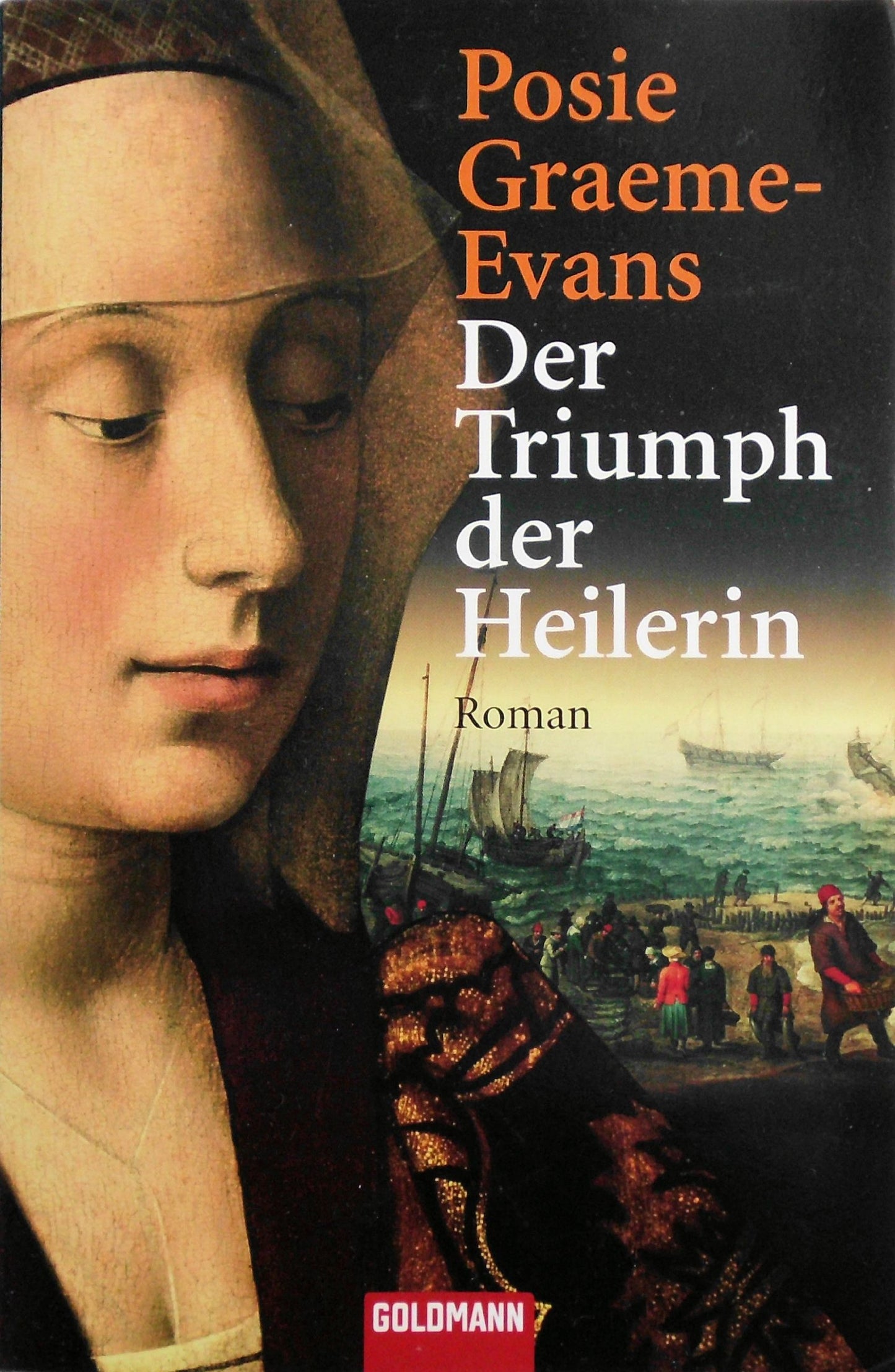 Der Triumph der Heilerin