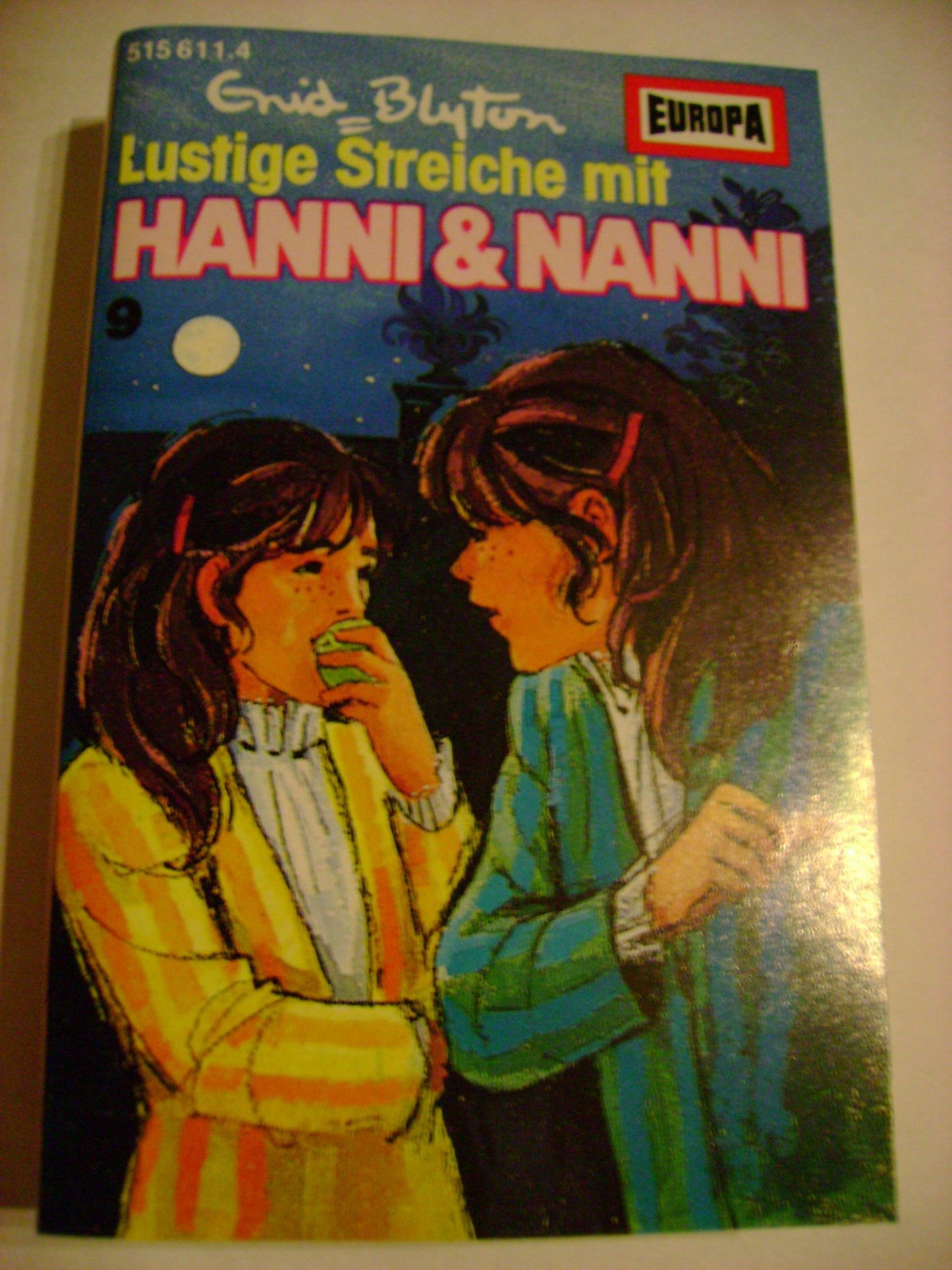 Hanni und Nanni, Folge 9: Lustige Streiche mit Hanni und Nanni