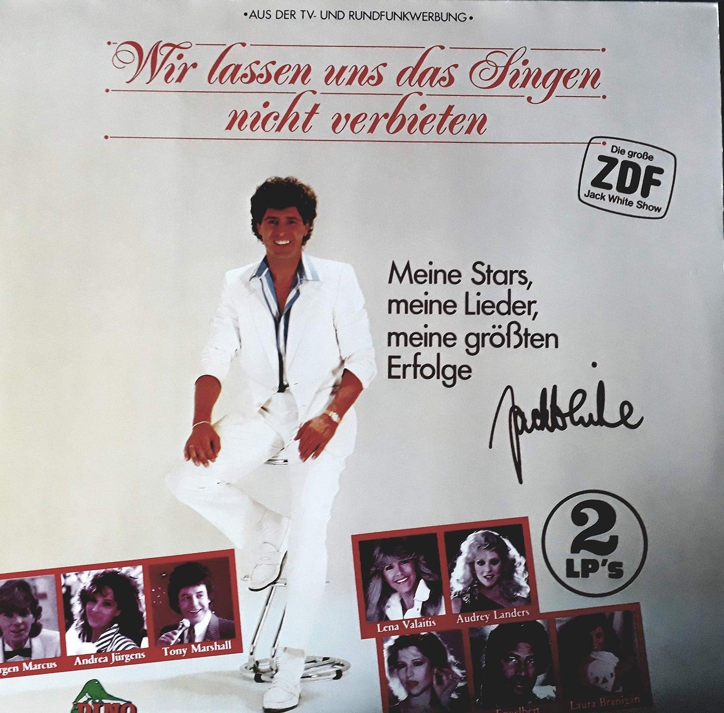 Wir lassen uns das Singen nicht verbieten