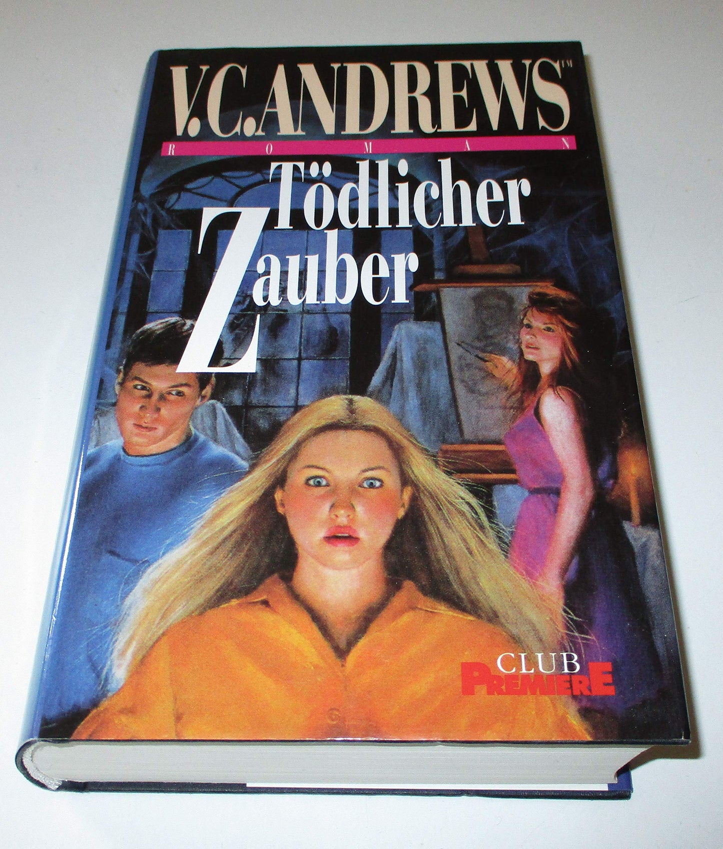 Tödlicher Zauber