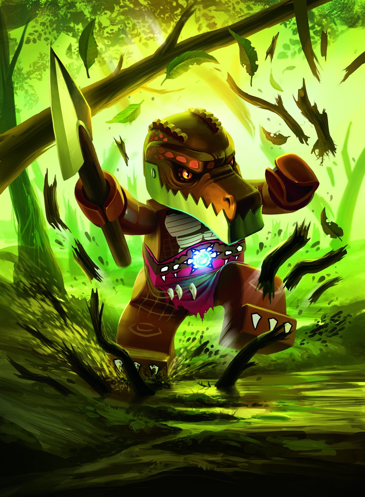 Lego Legends of Chima (Hörspiel 3)