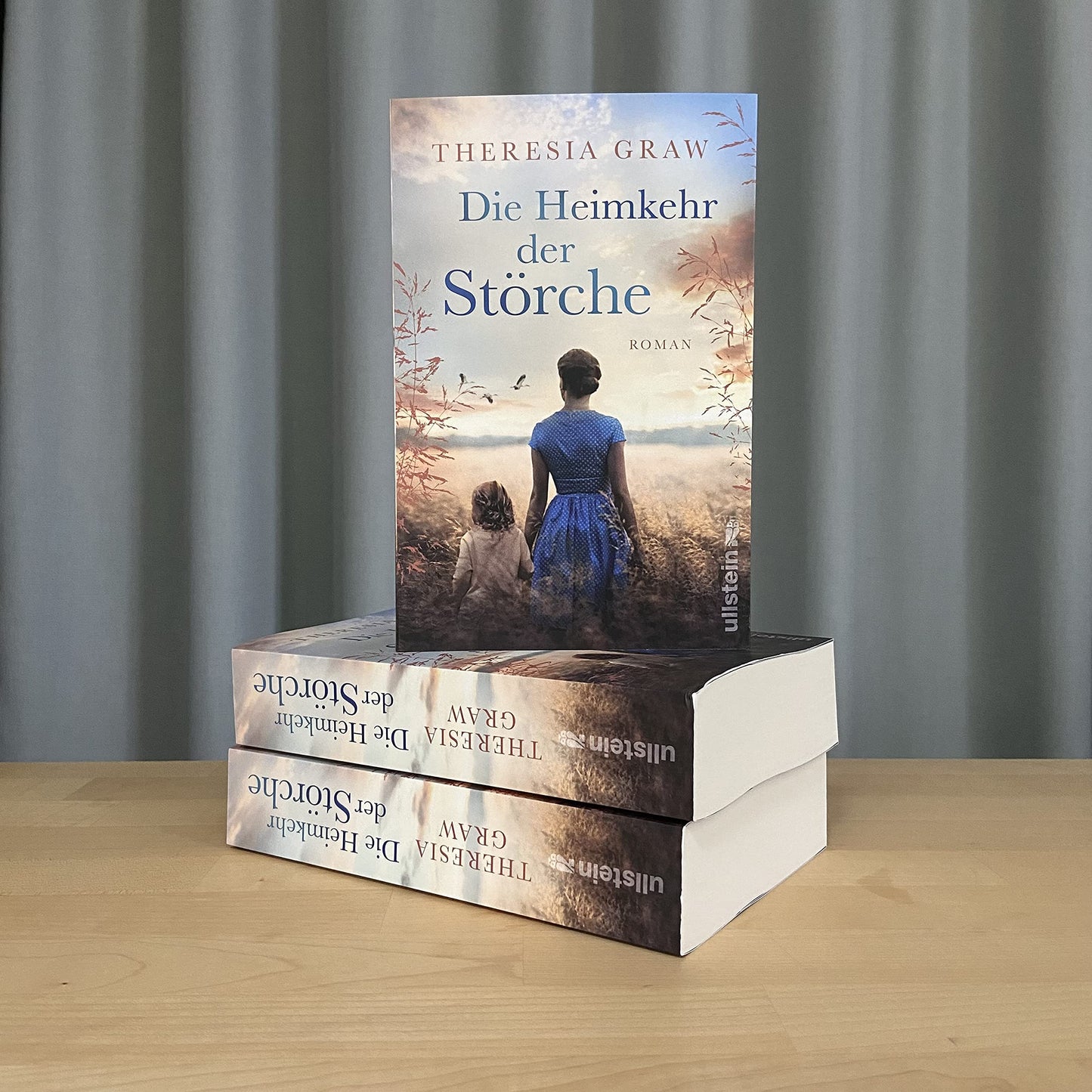 Die Heimkehr der Störche: Roman | Eine große Liebesgeschichte zur Zeit der deutsch-deutschen Teilung - inspiriert von wahren Begebenheiten (Die Gutsherrin-Saga, Band 2)