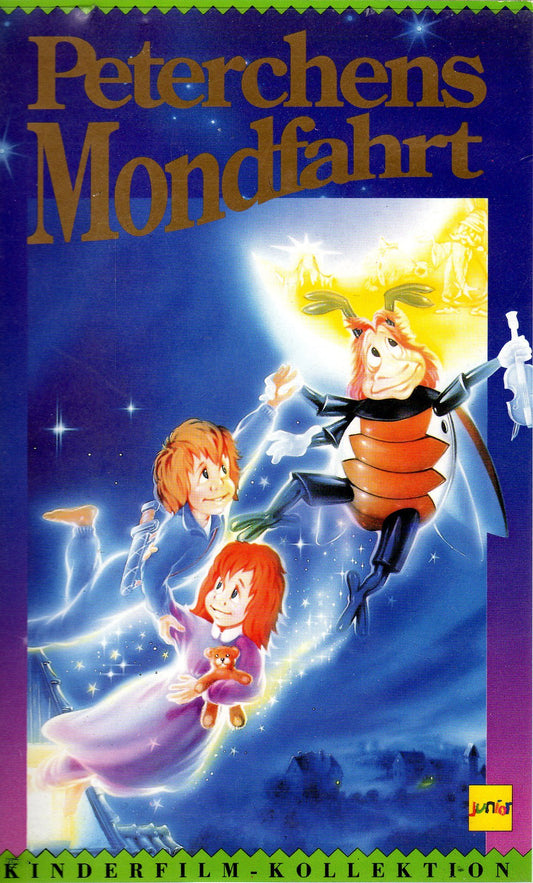 Peterchens Mondfahrt (VHS)