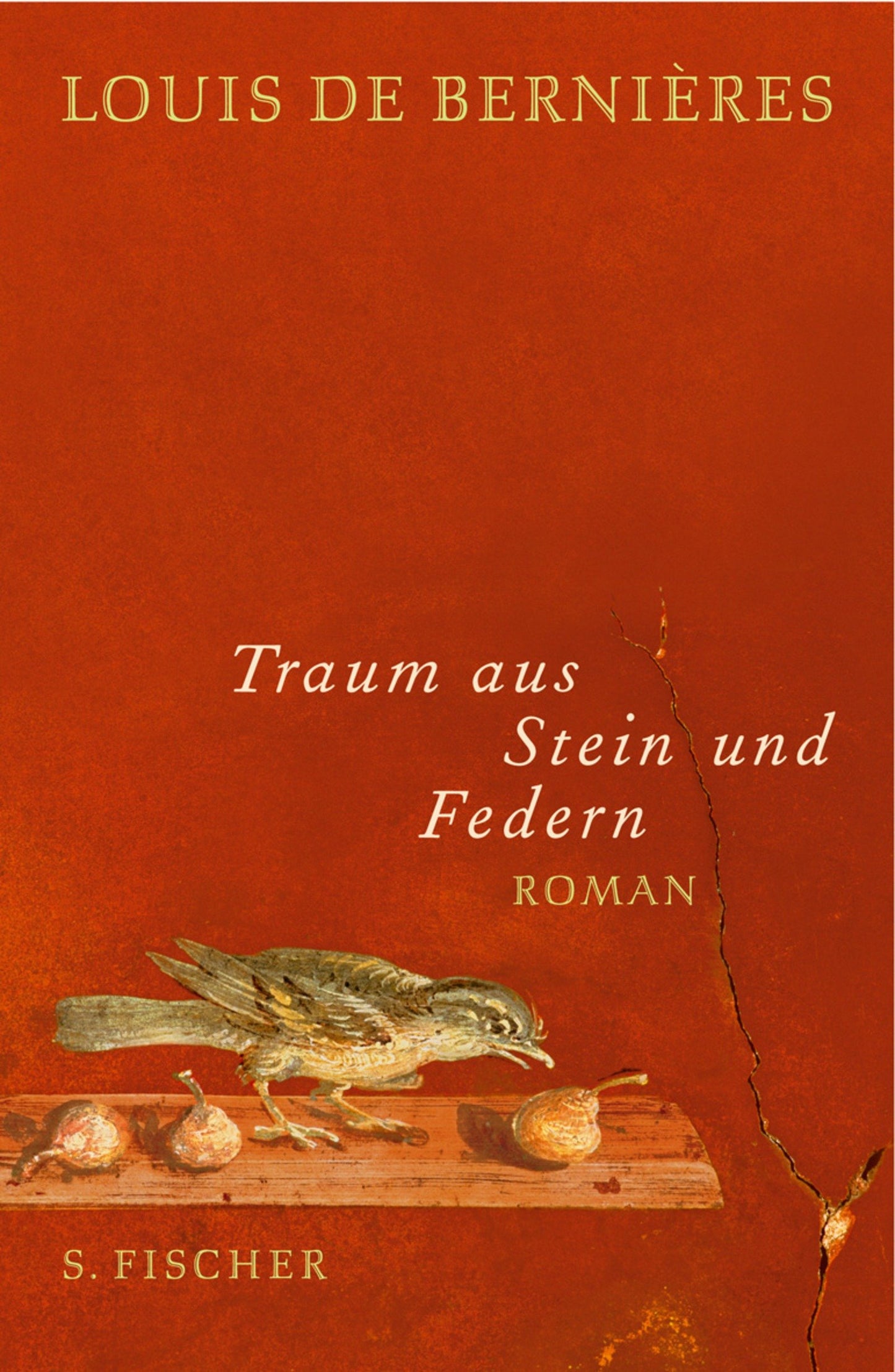 Traum aus Stein und Federn: Roman