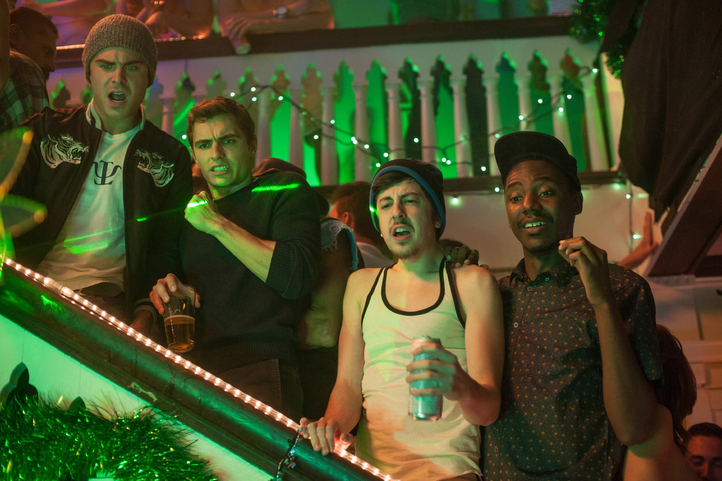 Bad Neighbors [Blu-ray]